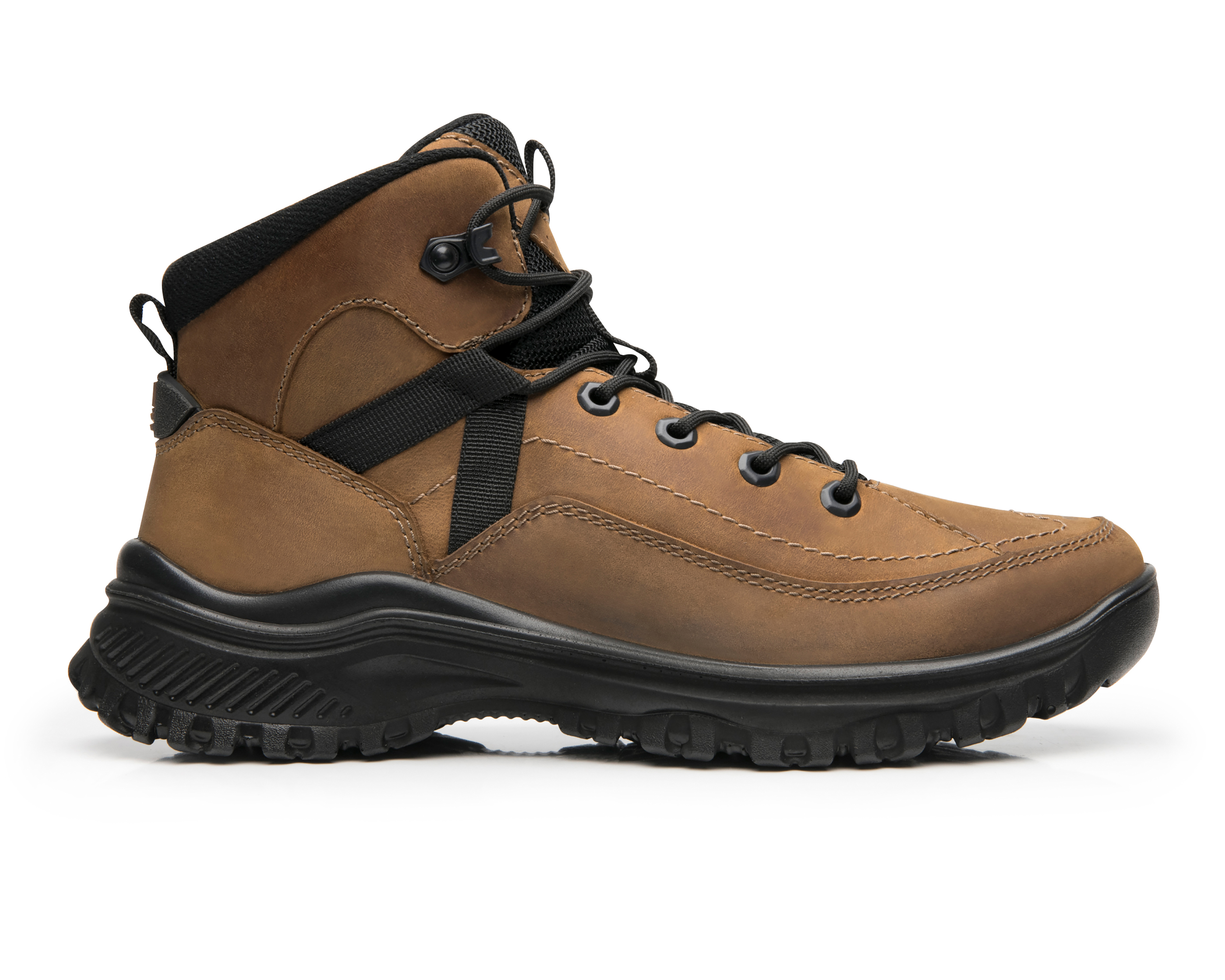 Foto 2 | Foto 2 | Botas para Senderismo Flexi Thompson de Piel para Hombre