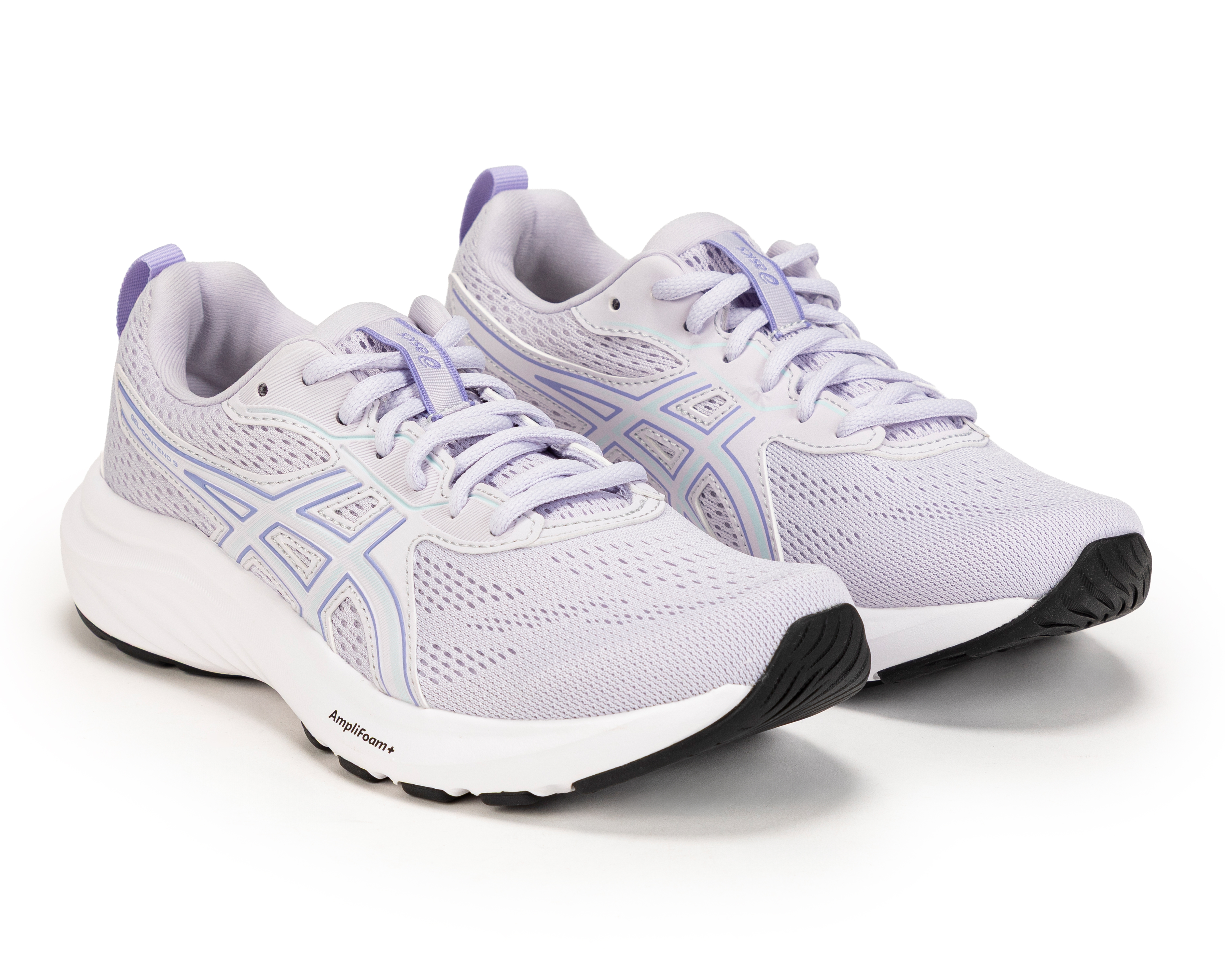 Foto 2 pulgar | Foto 1 | Tenis para Correr Asics Gel-Contend 9 para Mujer