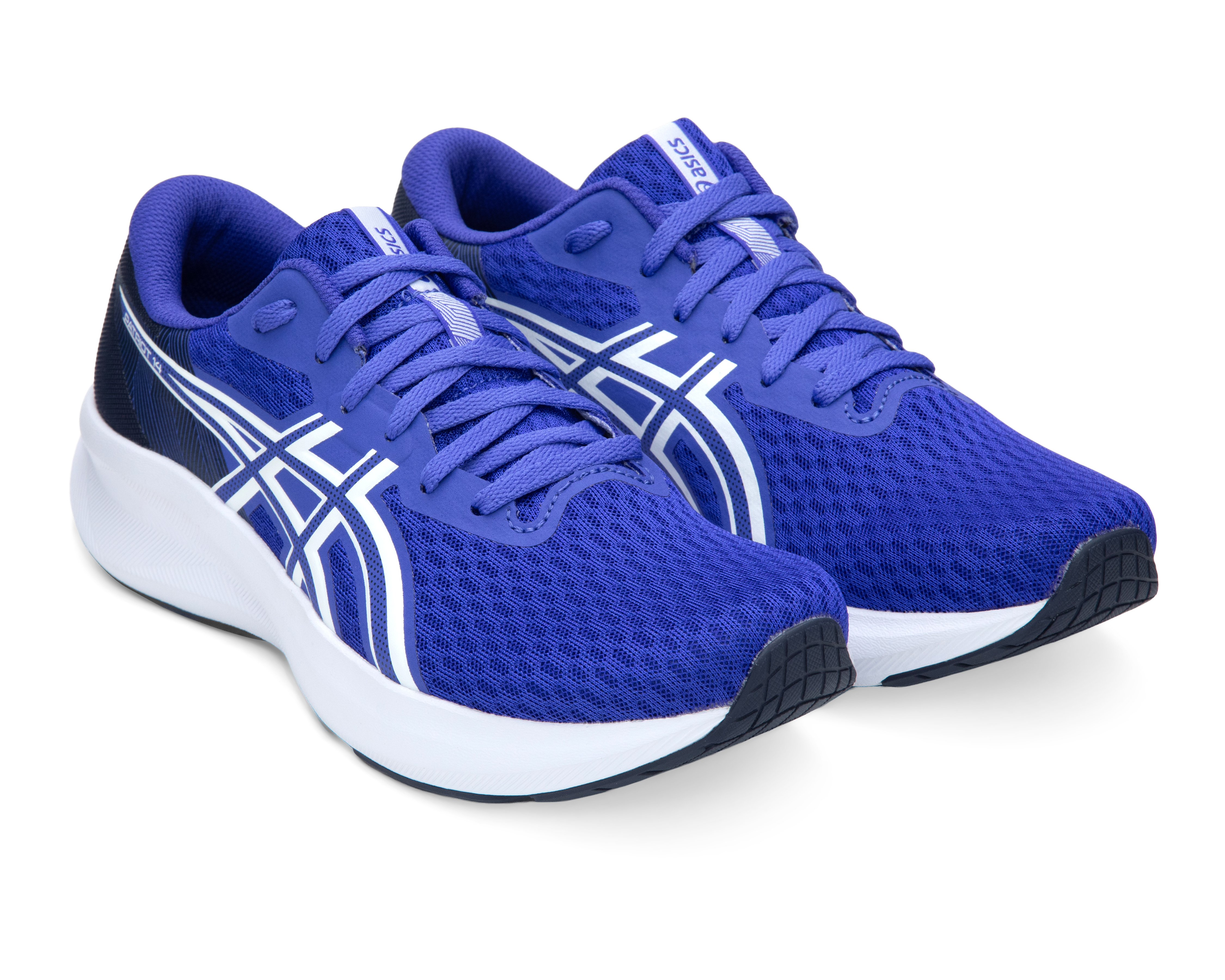 Foto 1 | Foto 1 | Tenis para Correr Asics Patriot 14 para Hombre