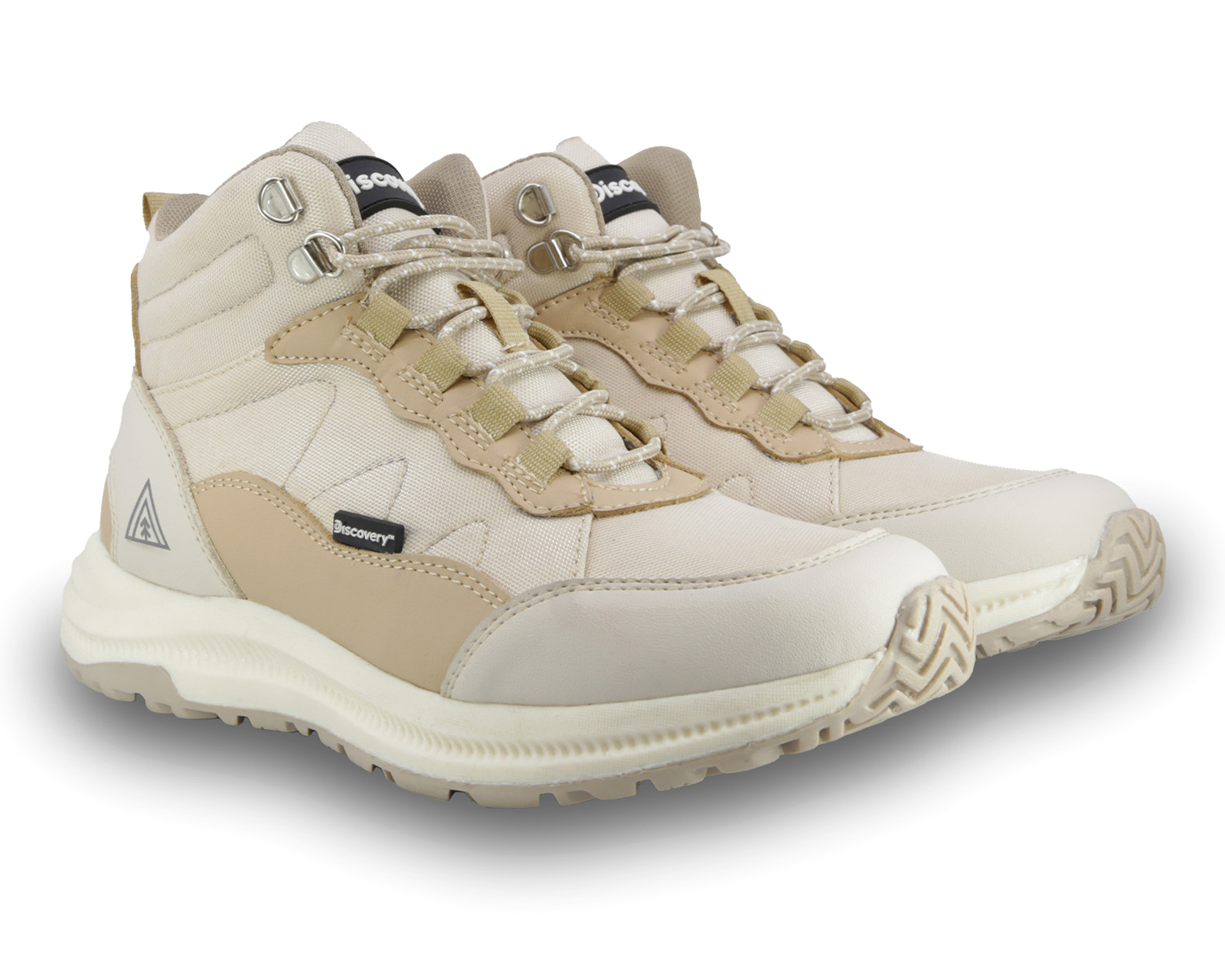 Foto 2 pulgar | Foto 1 | Botas Outdoor Discovery Montsant para Mujer