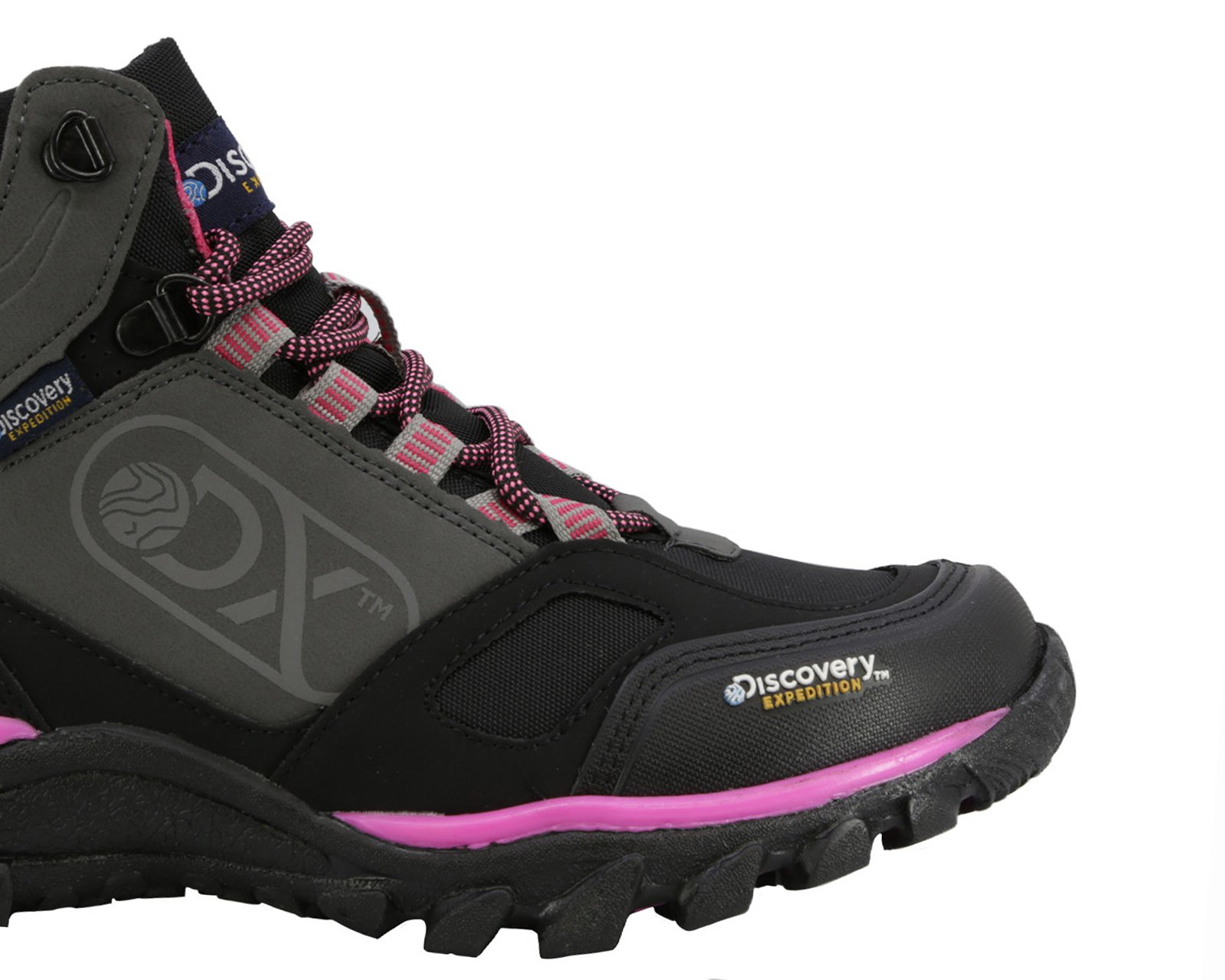 Foto 7 pulgar | Foto 6 | Botas de Senderismo Discovery Sochi para Mujer
