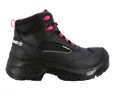 Foto 2 | Foto 2 | Botas de Trabajo Swissbrand Ebikon de Piel para Mujer Certificada
