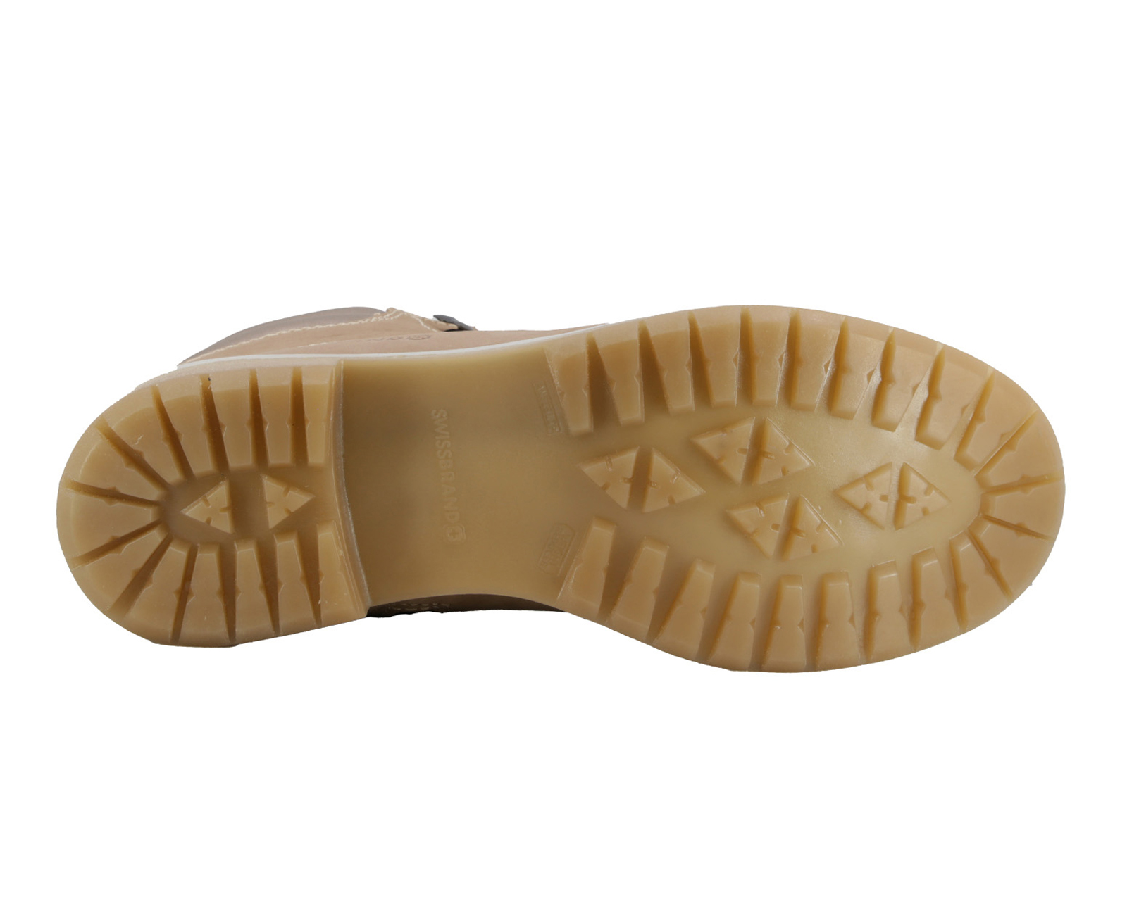 Foto 5 pulgar | Foto 4 | Botas Urbanas Swissbrand Cham de Piel para Mujer