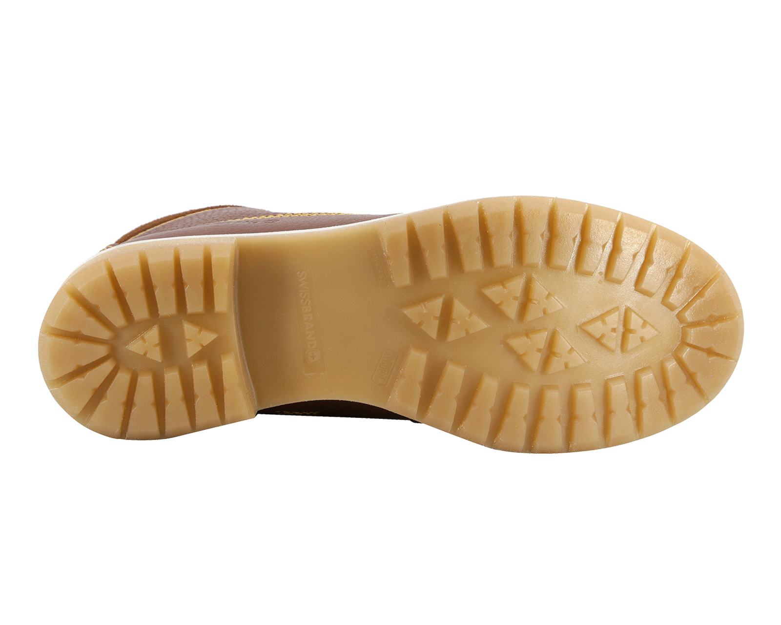 Foto 5 pulgar | Foto 4 | Botas Urbanas Swissbrand Cham de Piel para Mujer