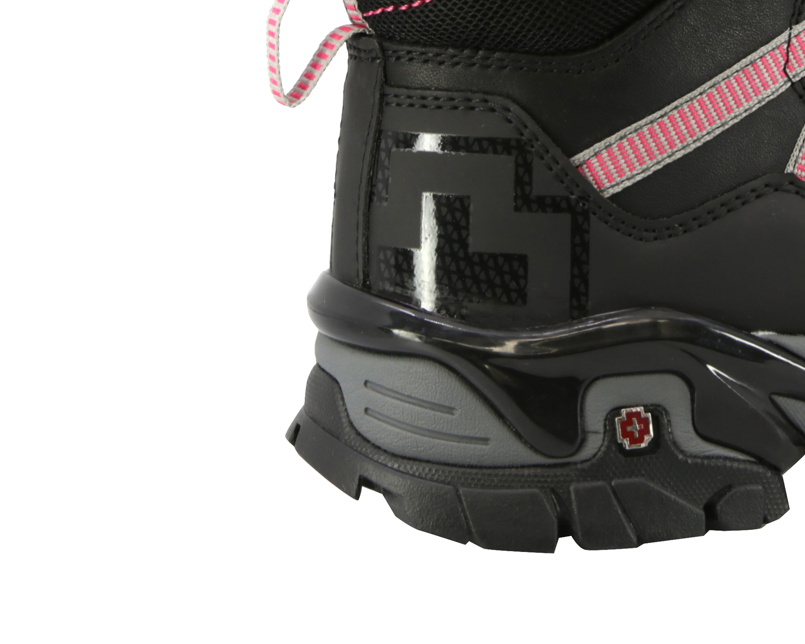 Foto 7 pulgar | Foto 6 | Botas de Trabajo Swissbrand Alpes de Piel para Mujer