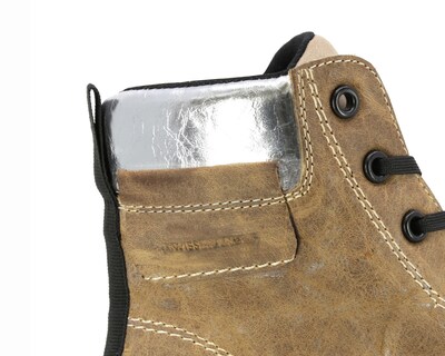 Foto 6 | Foto 6 | Botas Urbanas Swissbrand de Piel para Mujer