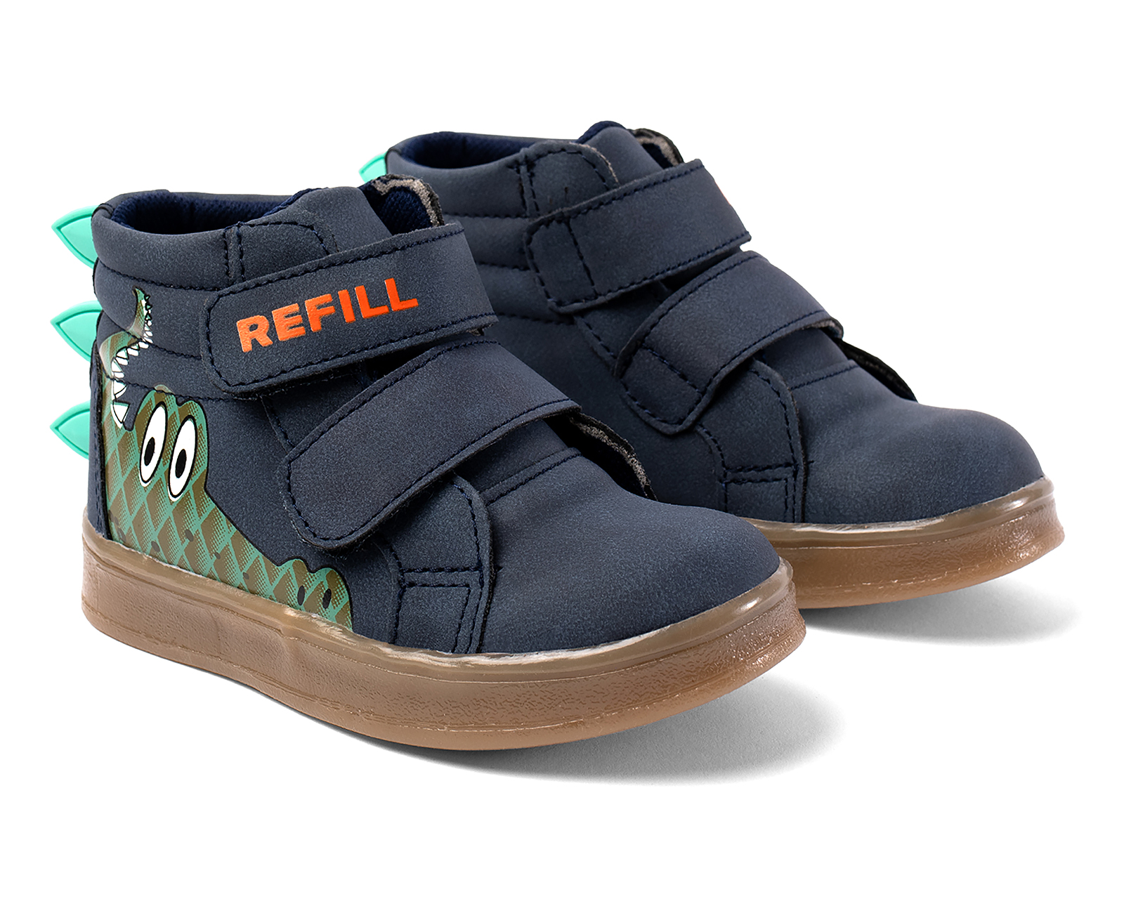 Tenis Casuales Refill para Niño