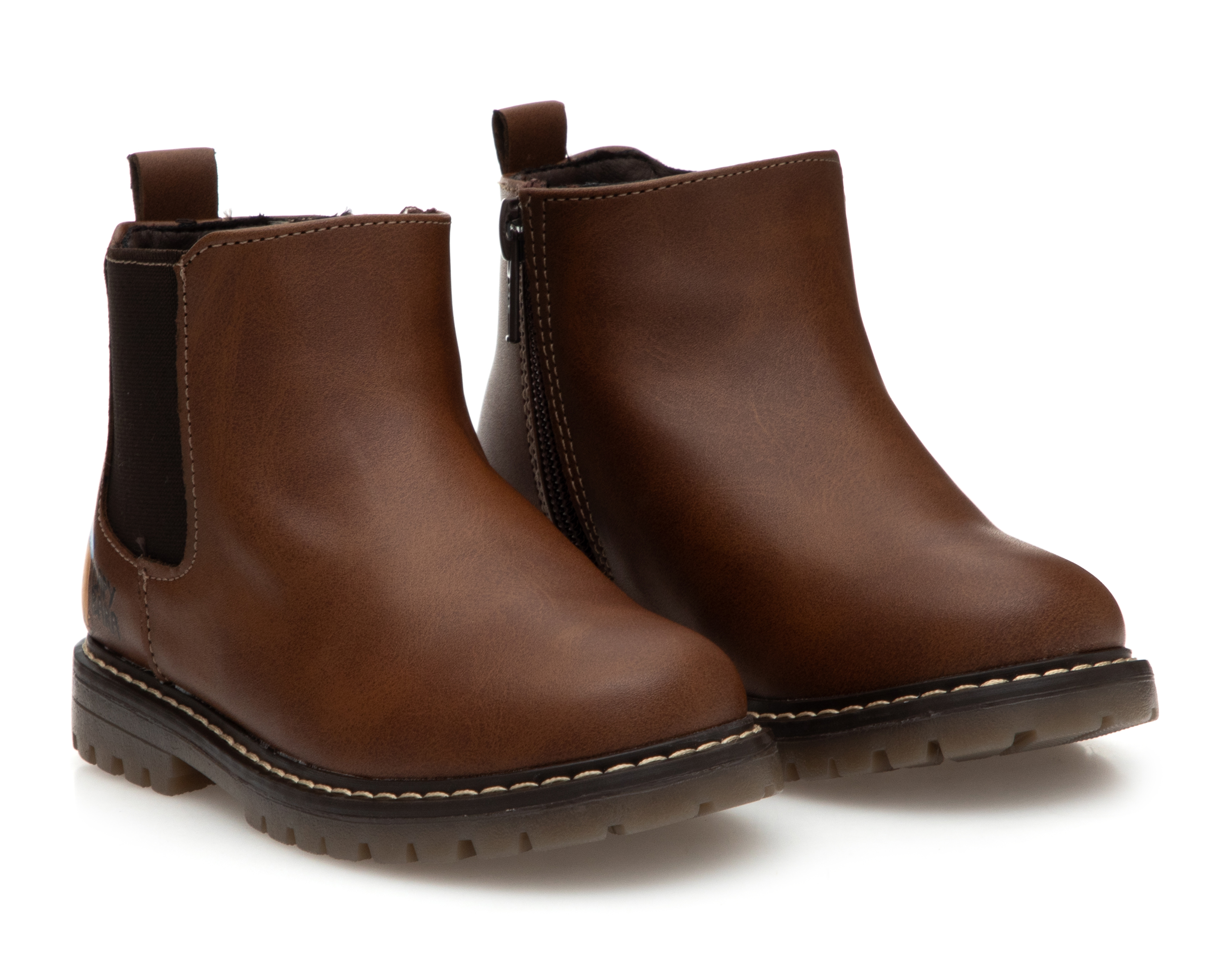Foto 2 pulgar | Foto 1 | Botas Casuales Bambino para Niño