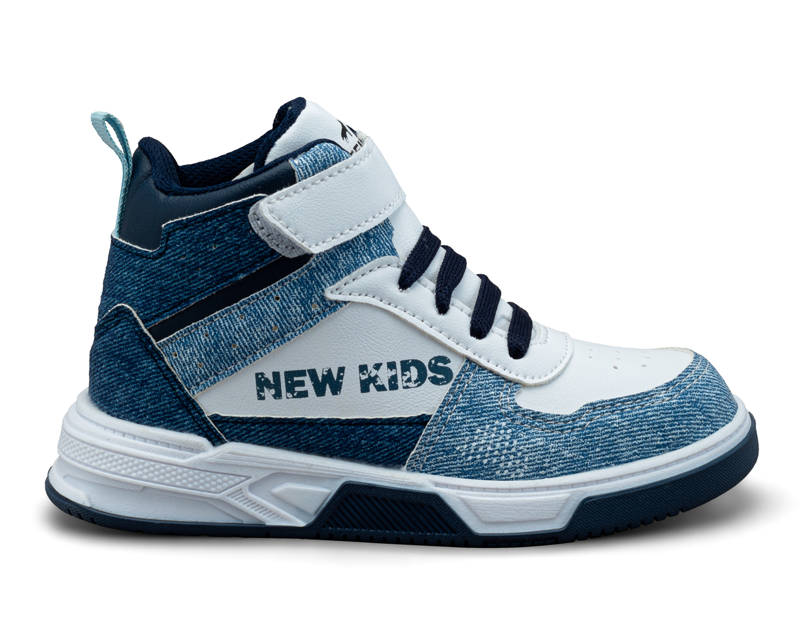 Foto 3 pulgar | Foto 2 | Tenis Casuales Refill para Niño