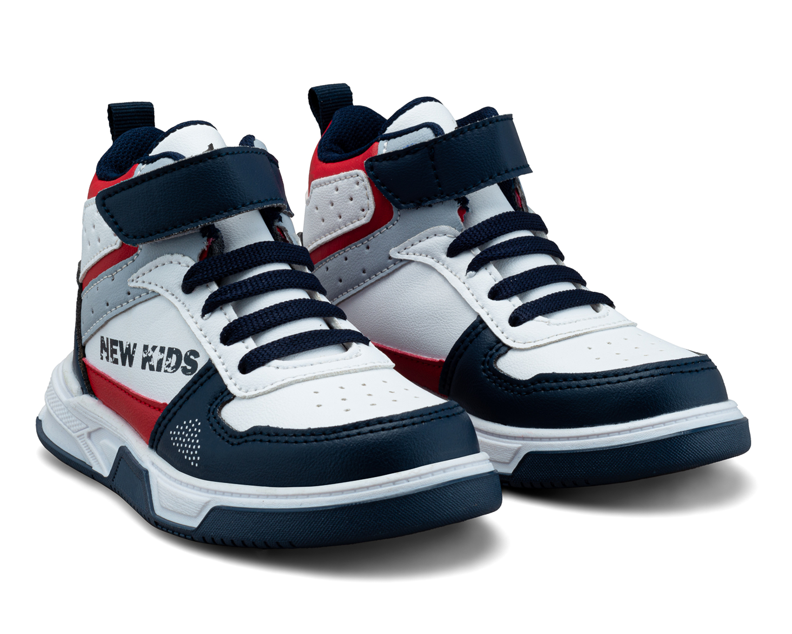 Foto 2 pulgar | Foto 1 | Tenis Casuales Refill para Niño