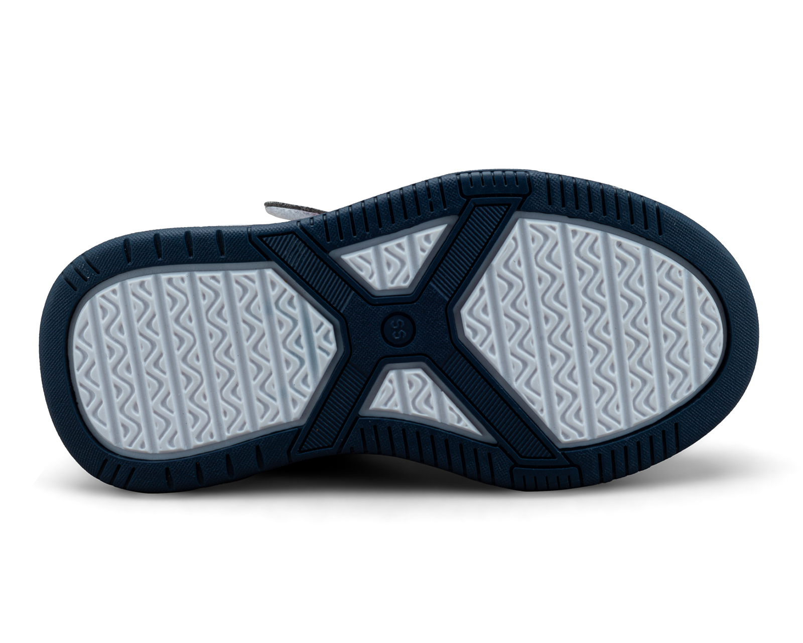 Foto 5 pulgar | Foto 4 | Tenis Casuales Refill para Niño