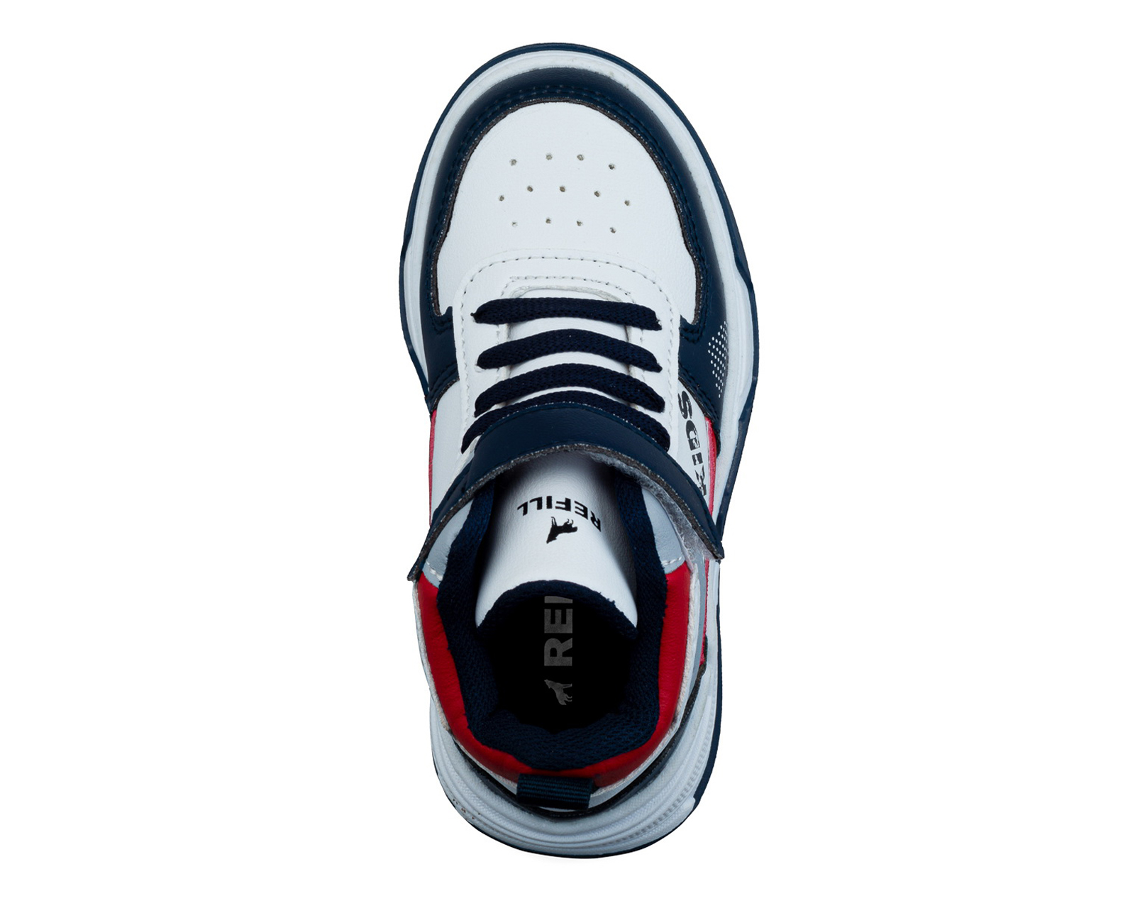 Foto 5 | Foto 5 | Tenis Casuales Refill para Niño