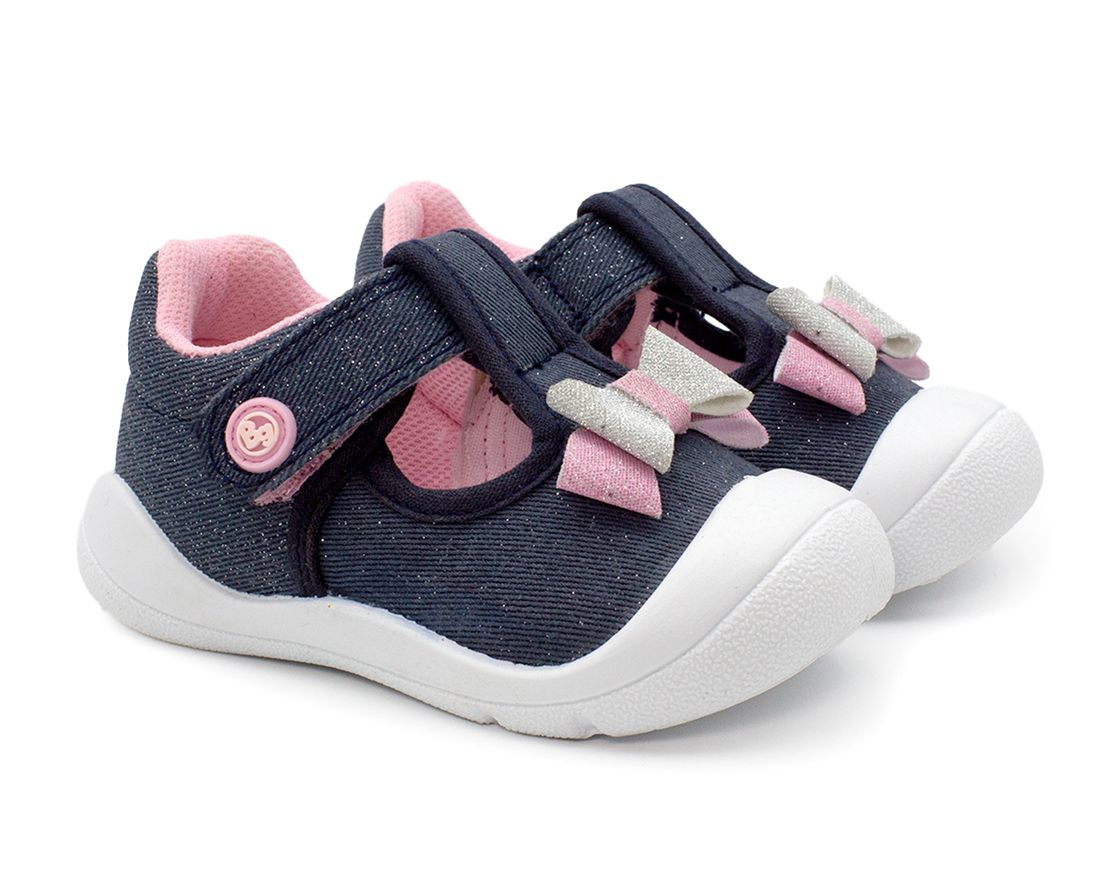 Tenis Bubble Gummers para Bebé Niña