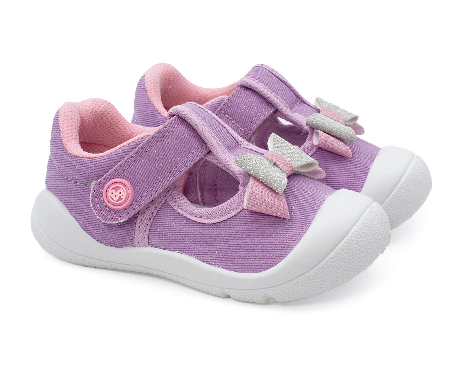 Tenis Bubble Gummers para Bebé Niña