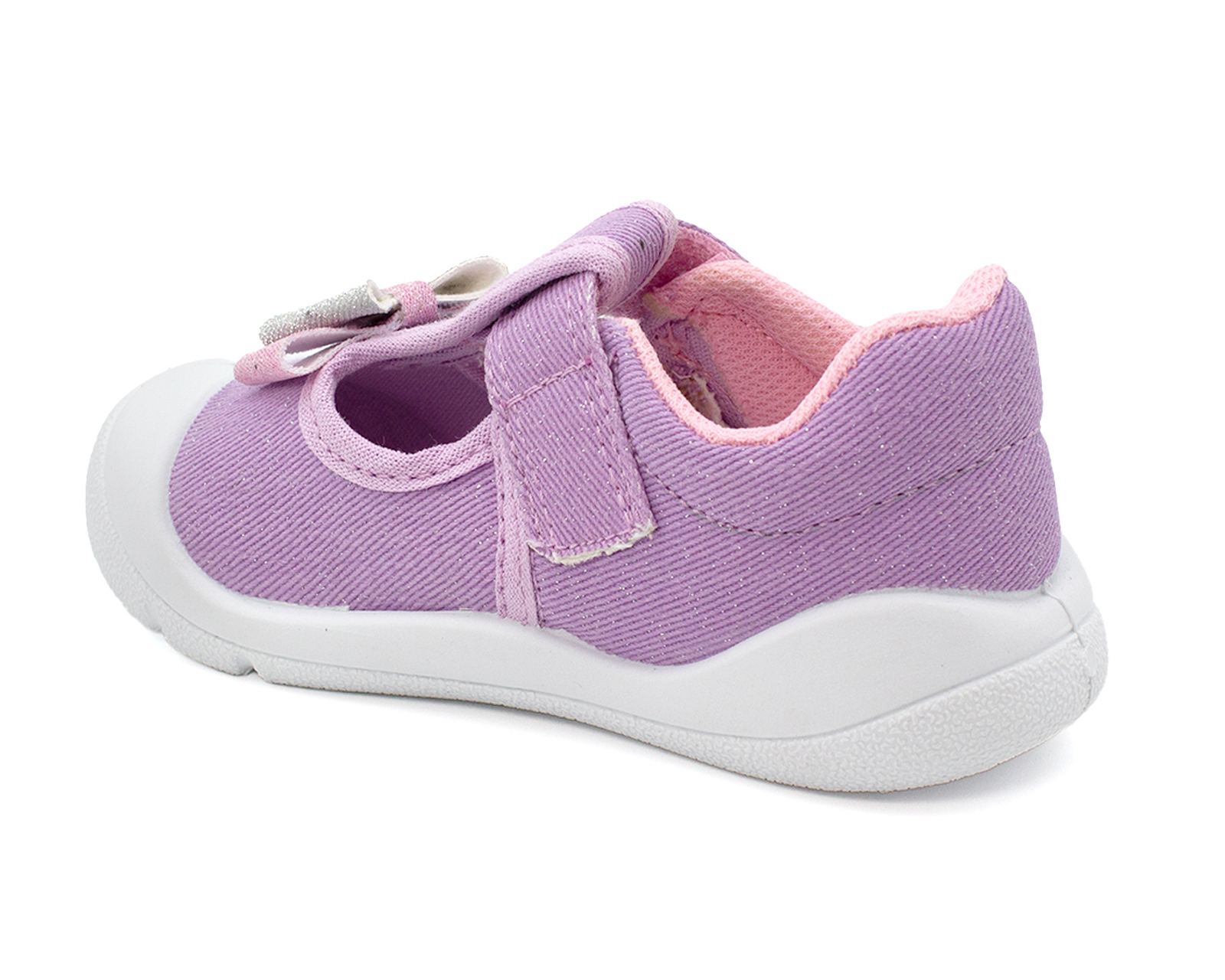 Foto 4 pulgar | Foto 3 | Tenis Bubble Gummers para Bebé Niña