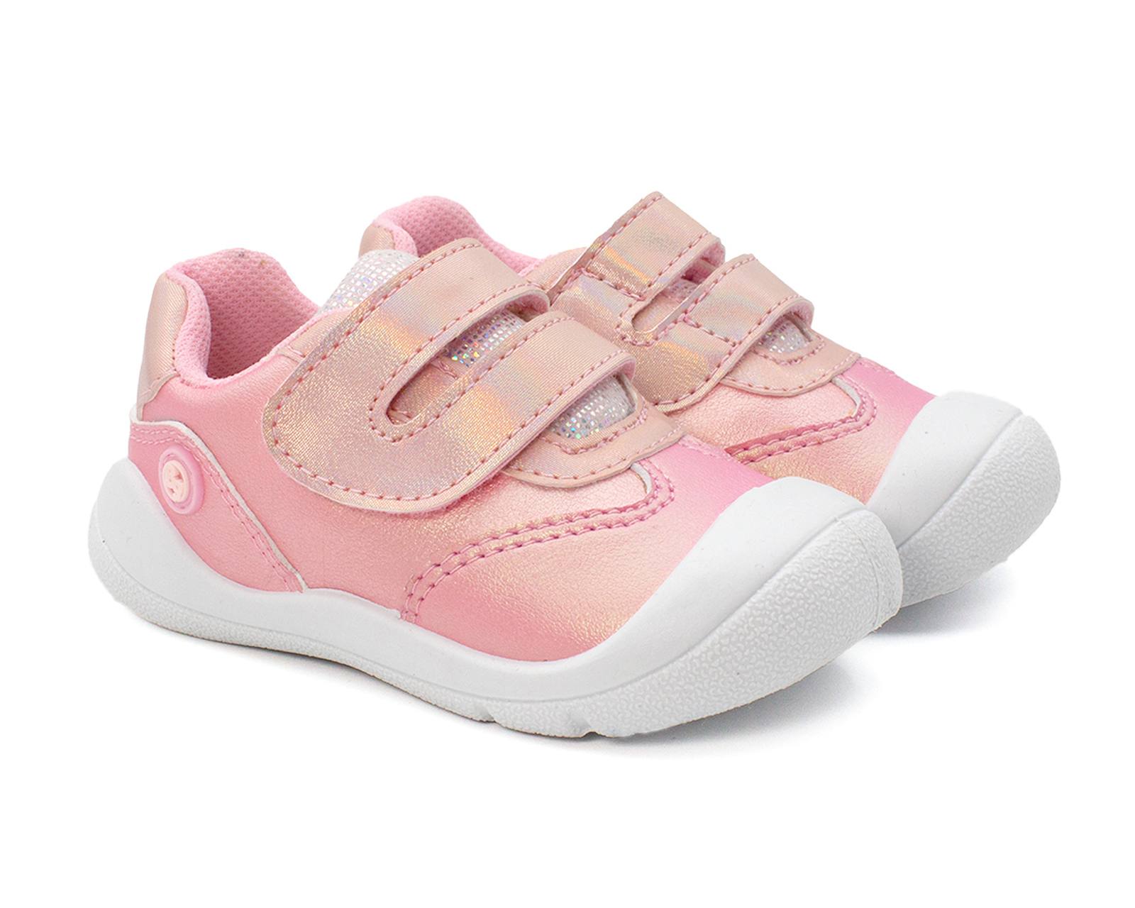 Tenis Bubble Gummers para Bebé Niña