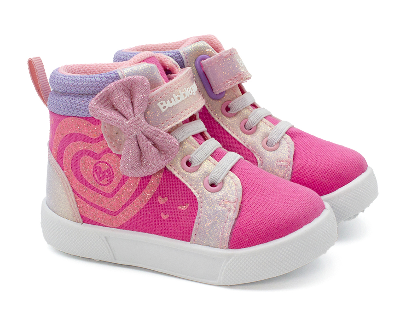 Tenis Bubble Gummers para Bebé Niña