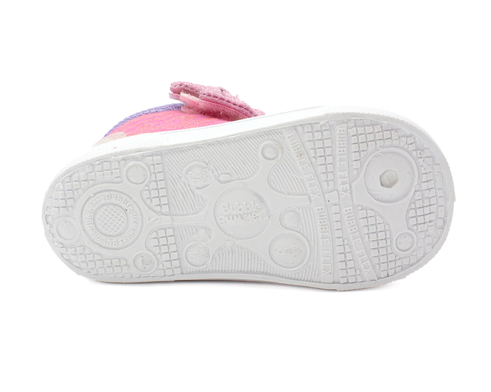 Foto 5 pulgar | Foto 4 | Tenis Bubble Gummers para Bebé Niña