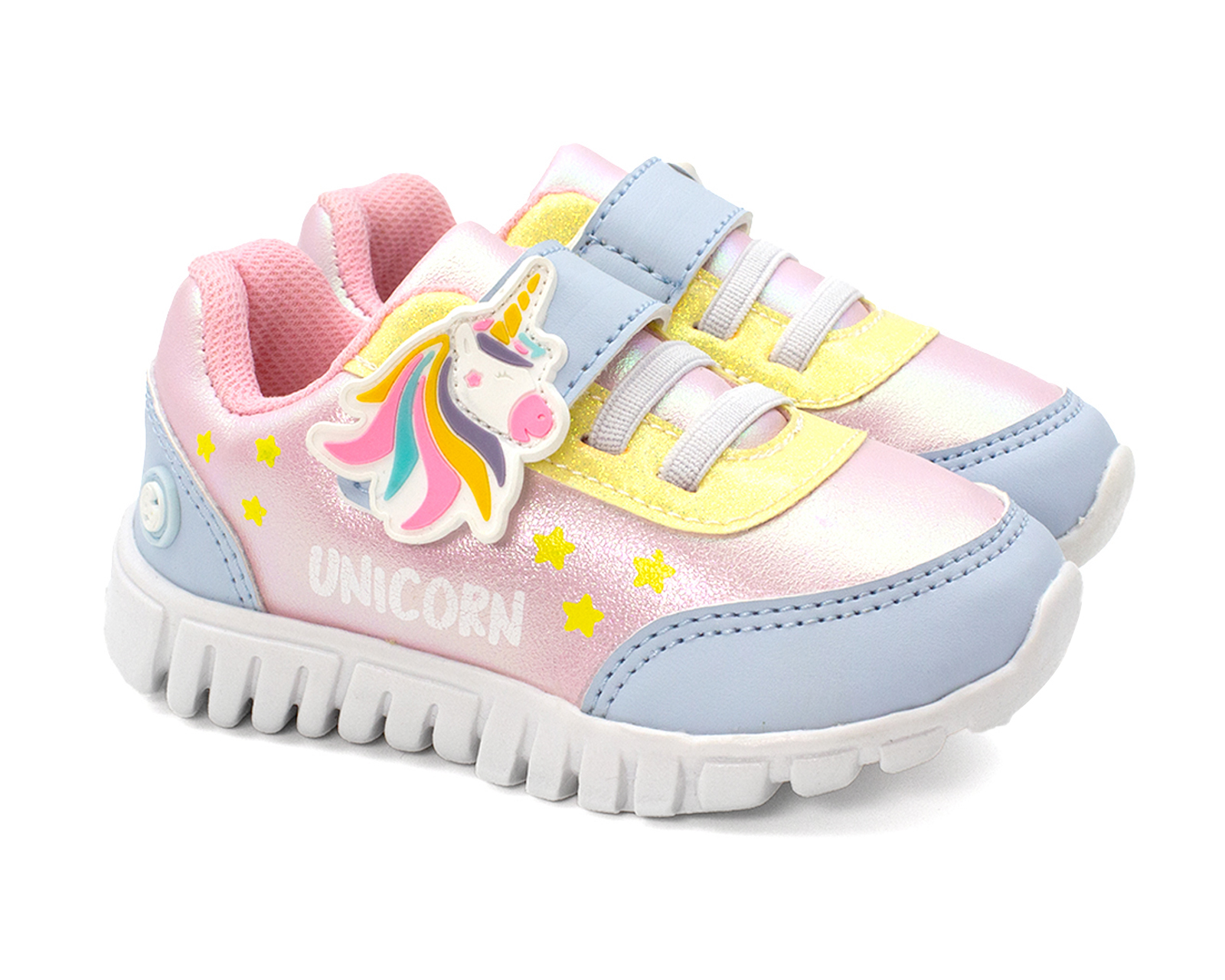 Tenis Bubble Gummers para Bebé Niña