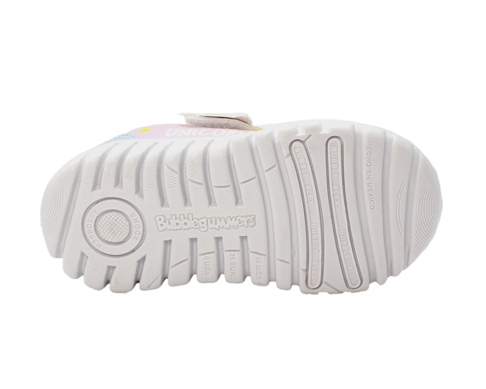 Foto 5 pulgar | Foto 4 | Tenis Bubble Gummers para Bebé Niña