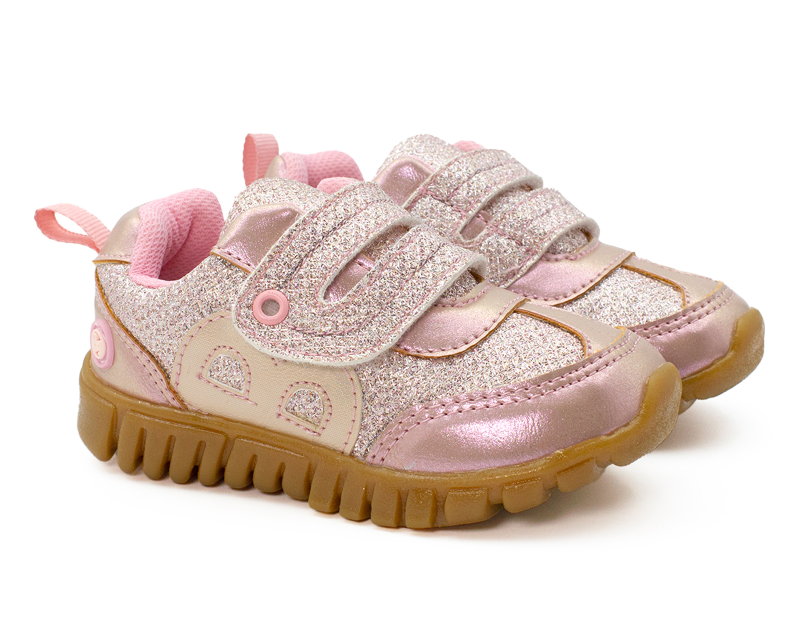 Tenis Bubble Gummers para Bebé Niña
