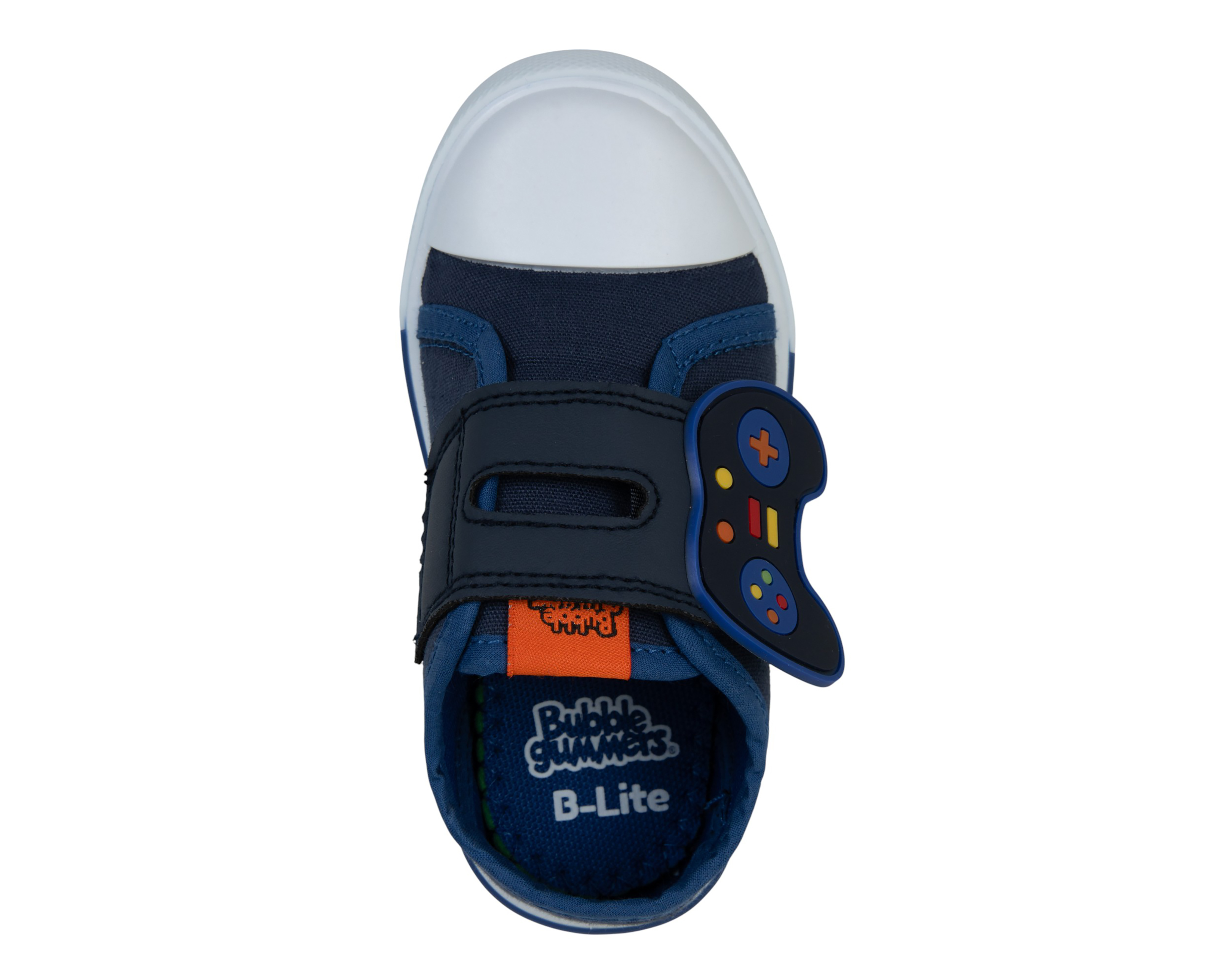 Foto 6 pulgar | Foto 5 | Tenis Bubble Gummers Albon para Bebé Niño