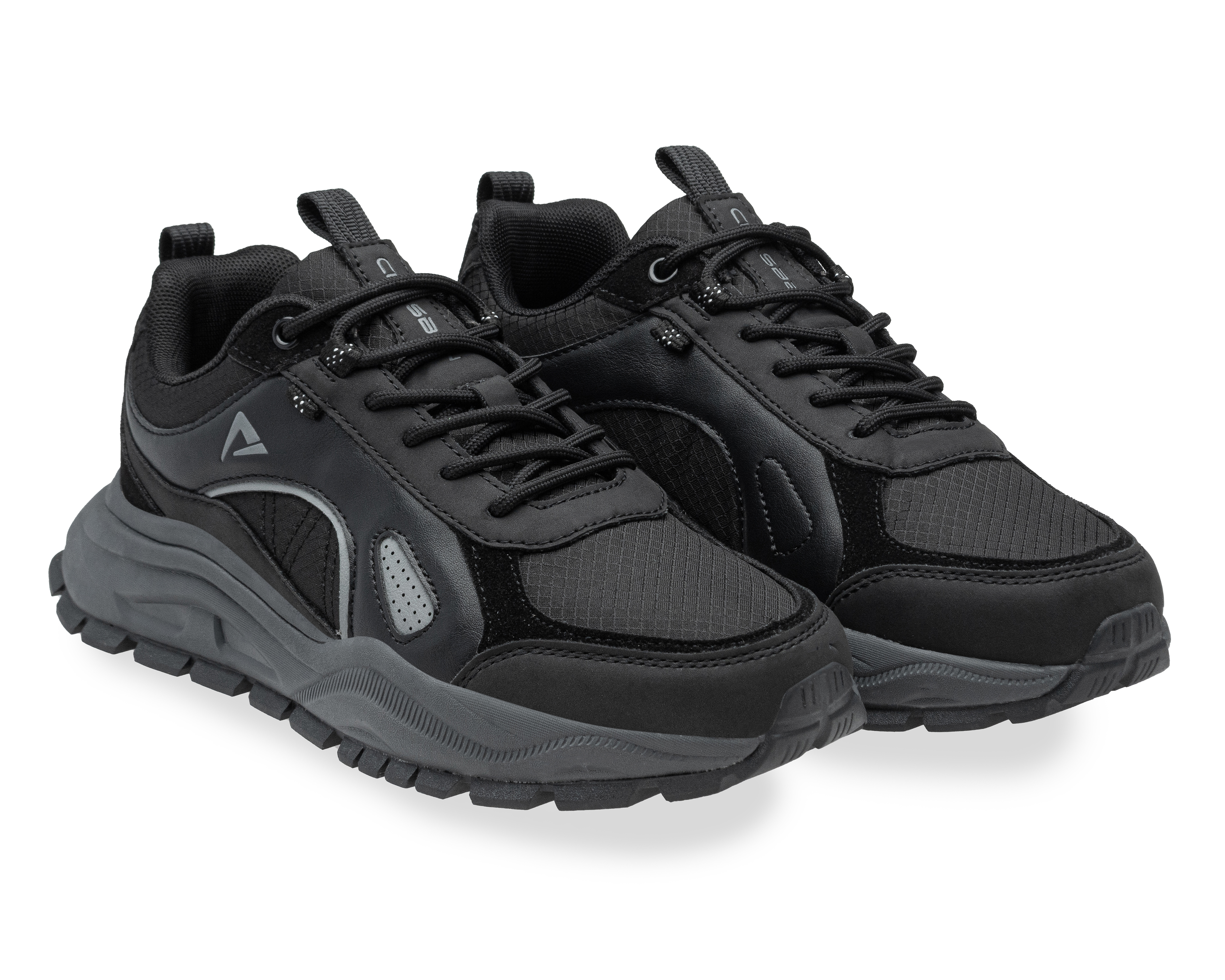 Foto 2 pulgar | Foto 1 | Tenis Casuales Clasben para Hombre