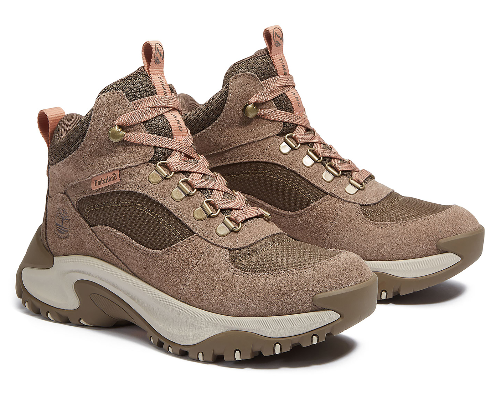 Botas Outdoor Timberland Mt. Maddsen Peak de Piel para Mujer