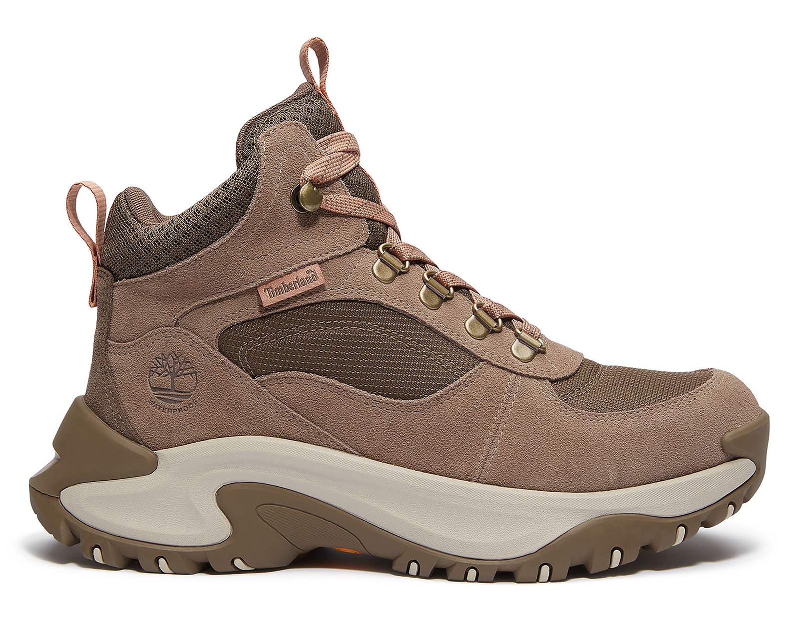 Foto 2 | Foto 2 | Botas Outdoor Timberland Mt. Maddsen Peak de Piel para Mujer