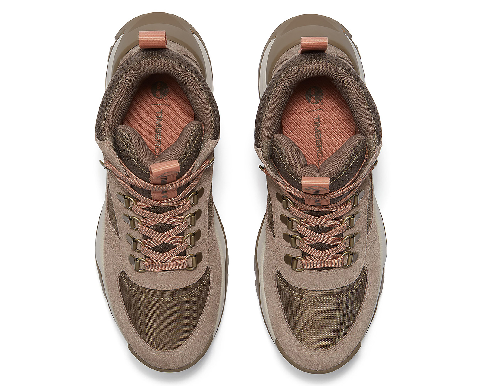 Foto 6 pulgar | Foto 5 | Botas Outdoor Timberland Mt. Maddsen Peak de Piel para Mujer