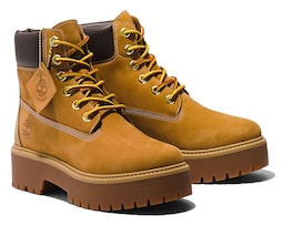 Botas Urbanas Timberland Stone Street de Piel para Mujer