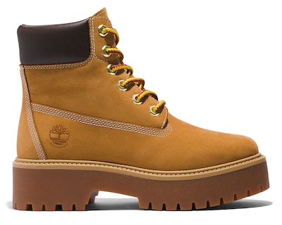 Foto 2 | Foto 2 | Botas Urbanas Timberland Stone Street de Piel para Mujer