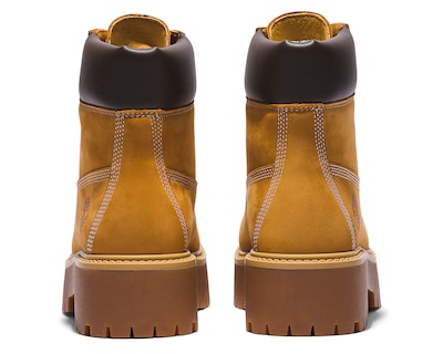 Foto 3 | Foto 3 | Botas Urbanas Timberland Stone Street de Piel para Mujer