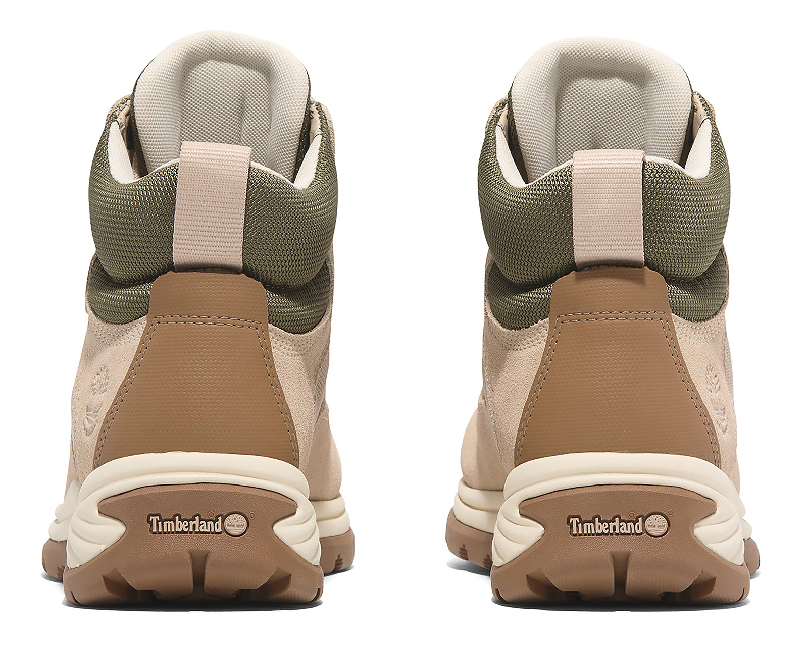 Foto 3 | Foto 3 | Botas Outdoor Timberland Ledge Mid de Piel para Mujer