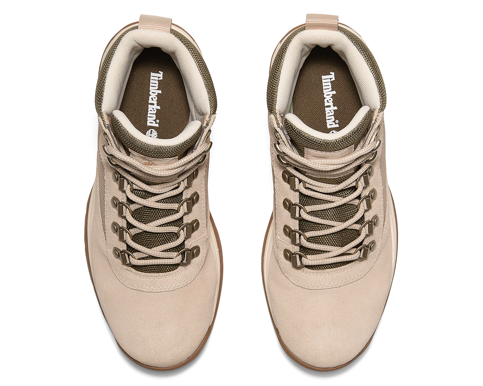 Foto 5 | Foto 5 | Botas Outdoor Timberland Ledge Mid de Piel para Mujer