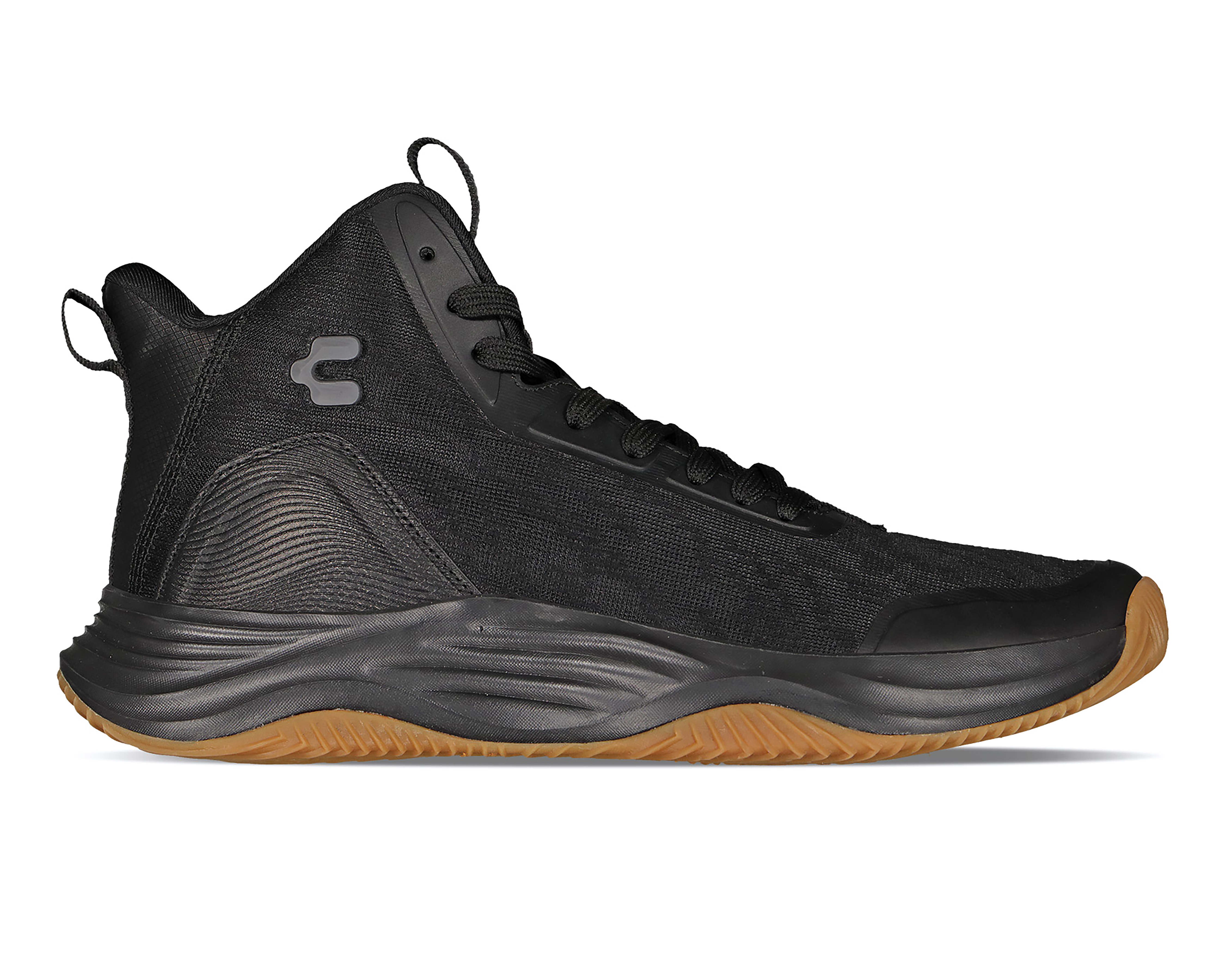 Foto 3 pulgar | Foto 2 | Tenis para Básquetbol Charly Enkara Basket para Hombre