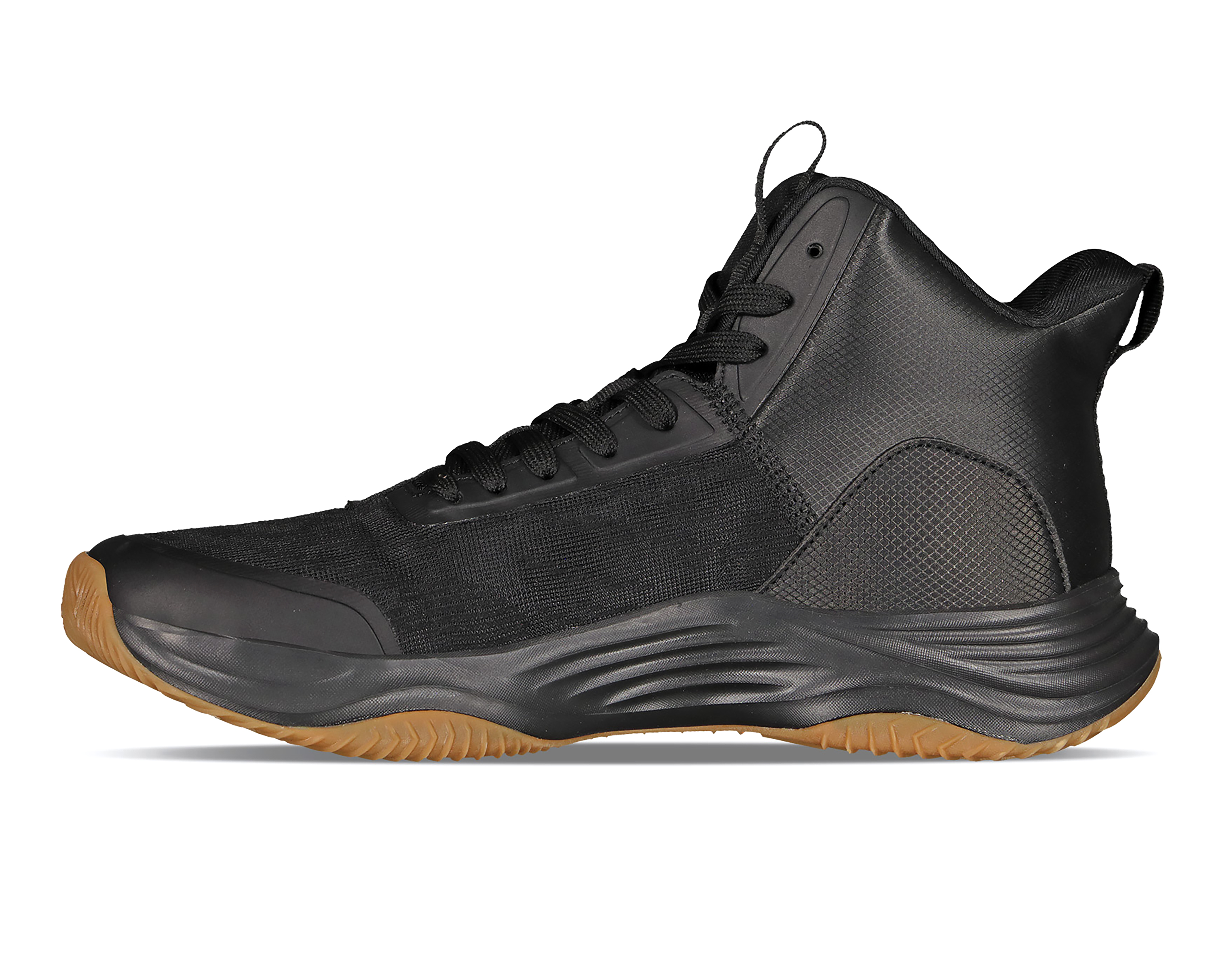 Foto 4 pulgar | Foto 3 | Tenis para Básquetbol Charly Enkara Basket para Hombre