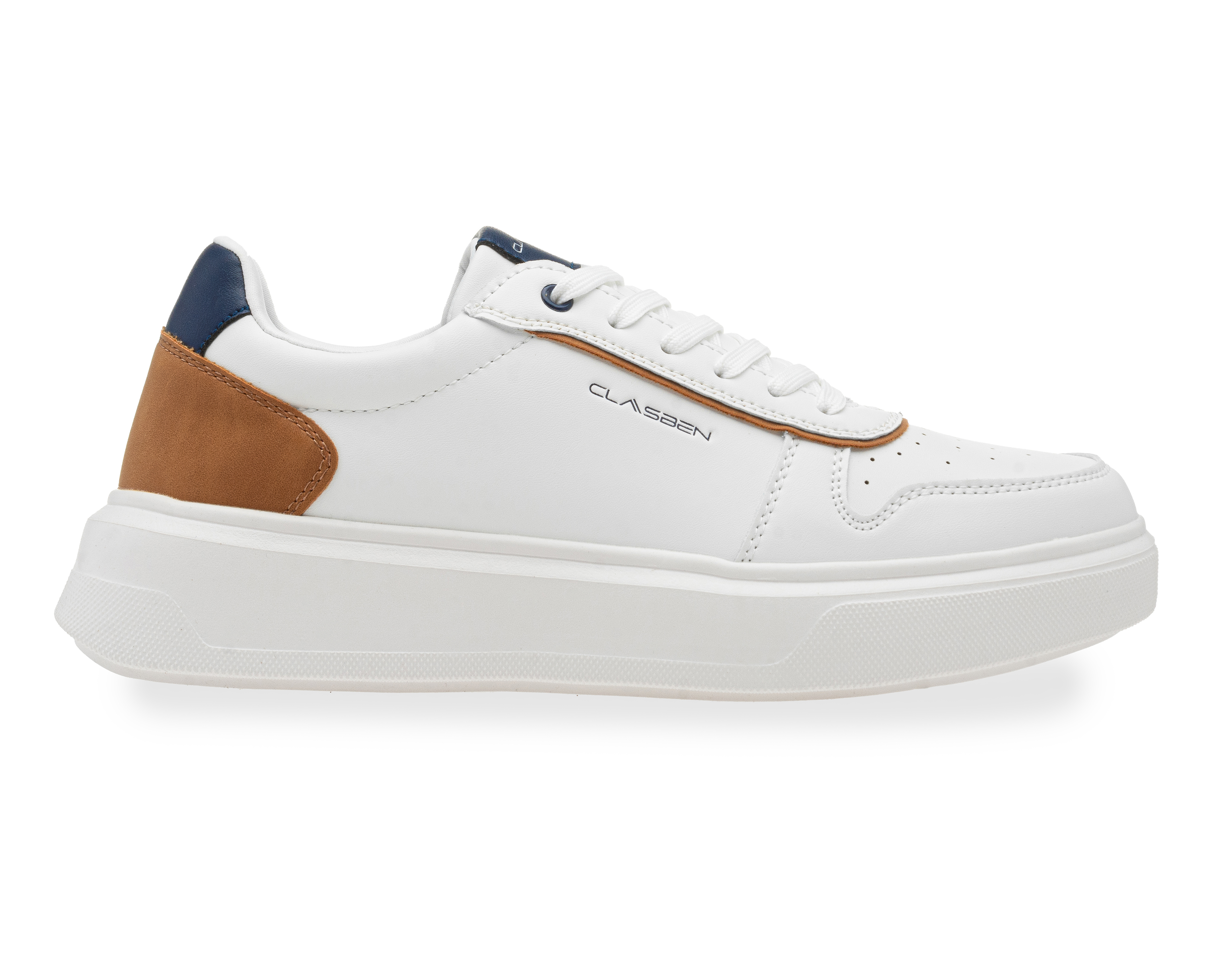 Foto 2 | Foto 2 | Tenis Casuales Clasben para Hombre