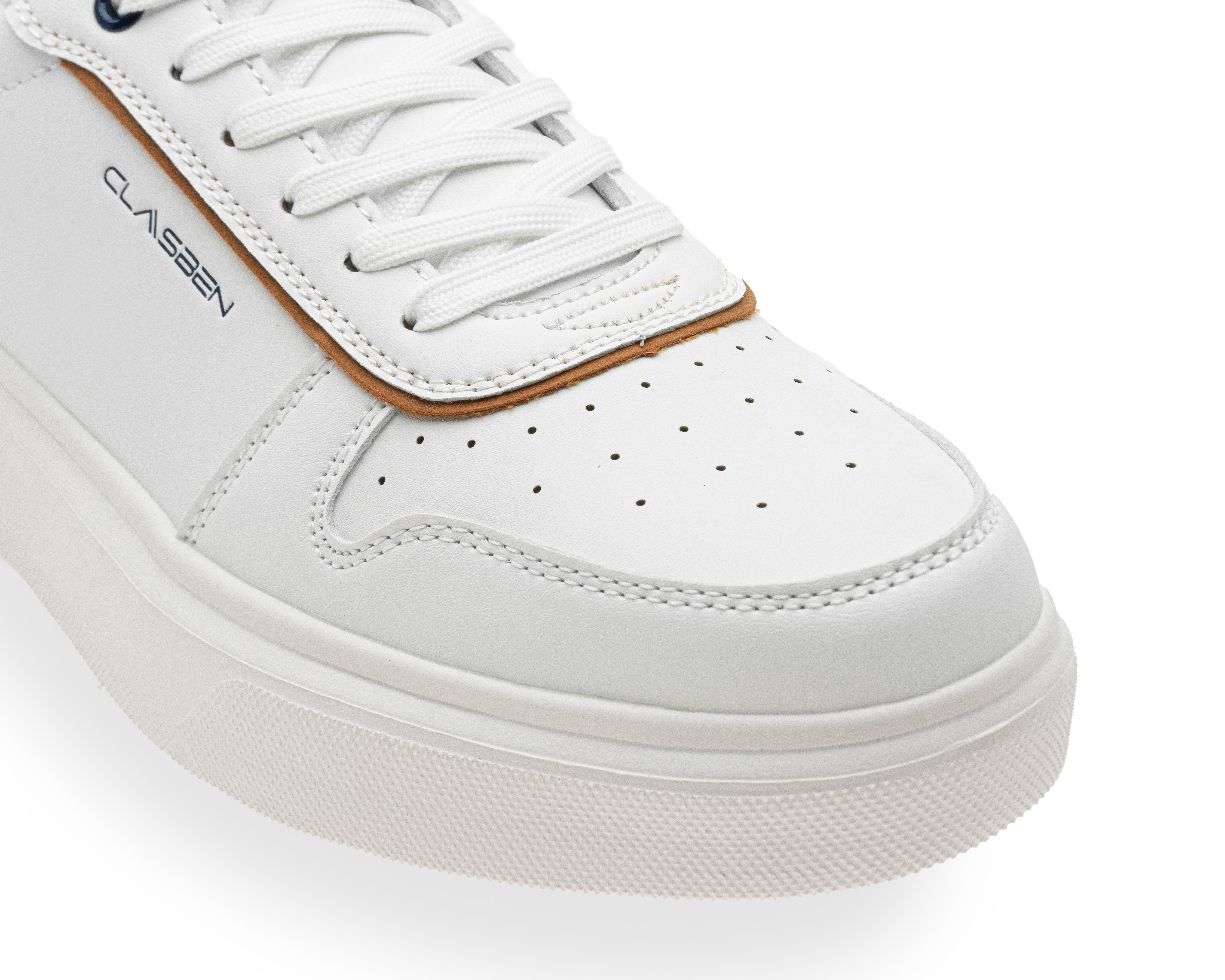 Foto 7 pulgar | Foto 6 | Tenis Casuales Clasben para Hombre