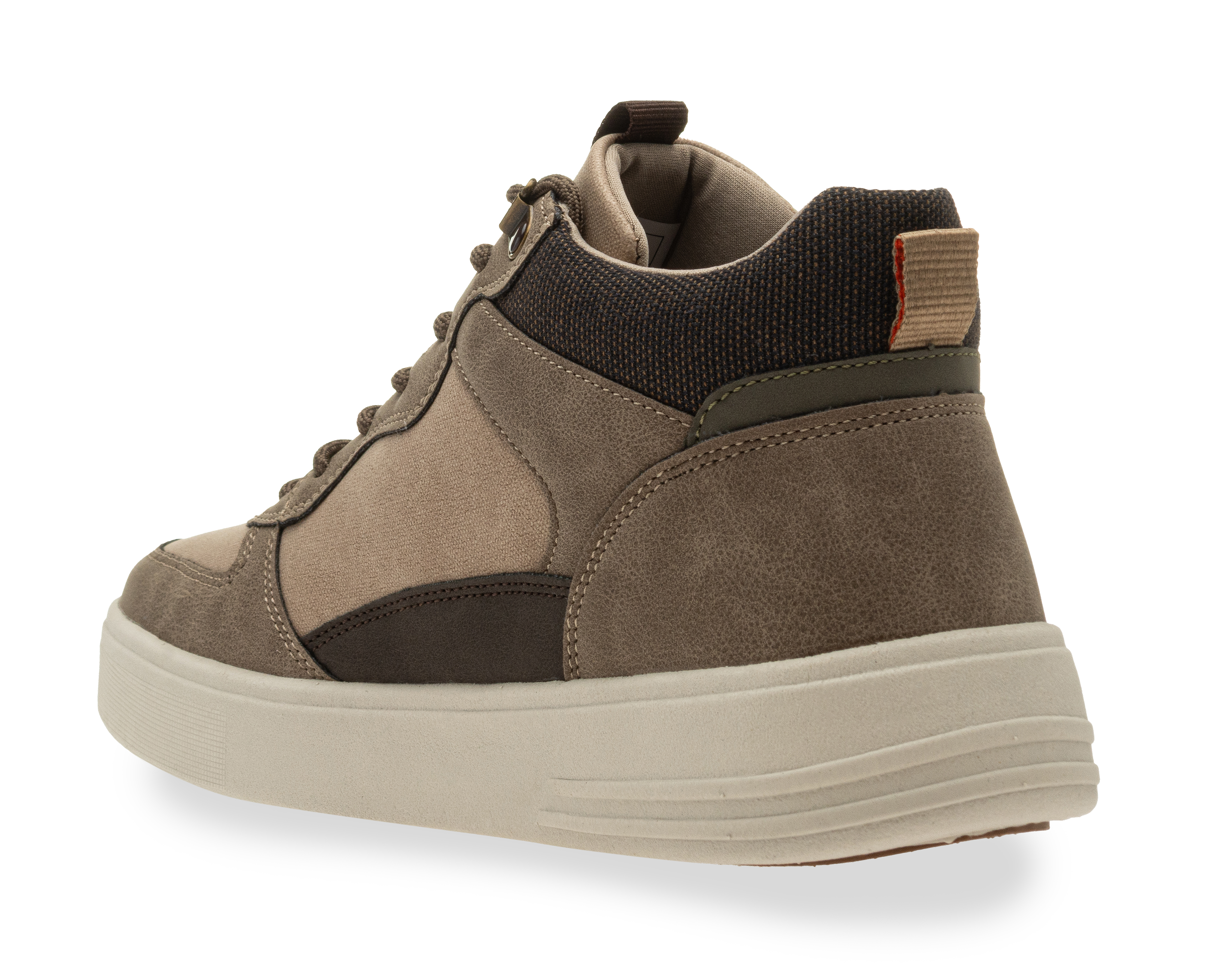 Foto 4 pulgar | Foto 3 | Tenis Casuales Clasben para Hombre