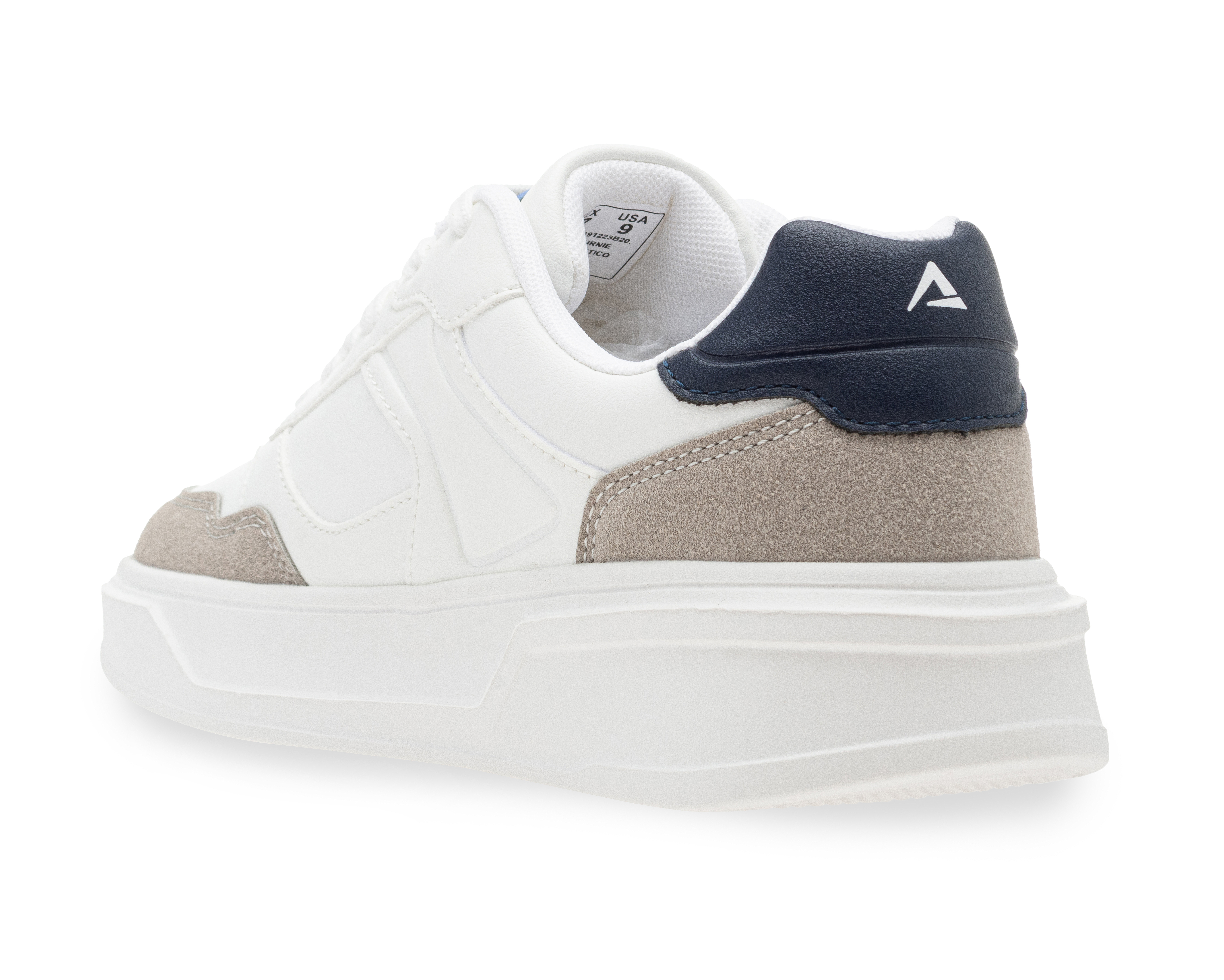 Foto 4 pulgar | Foto 3 | Tenis Casuales Clasben para Hombre