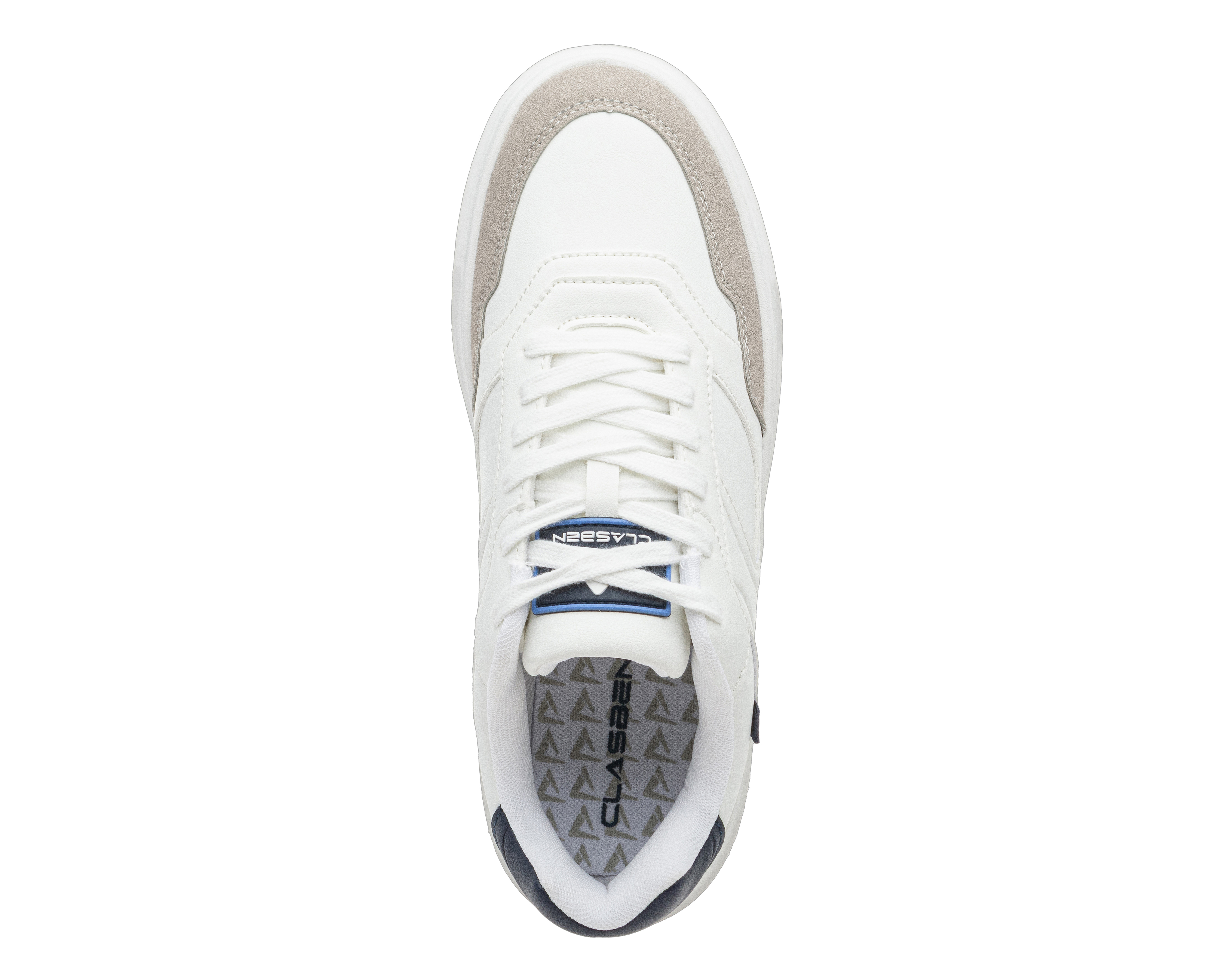 Foto 6 pulgar | Foto 5 | Tenis Casuales Clasben para Hombre