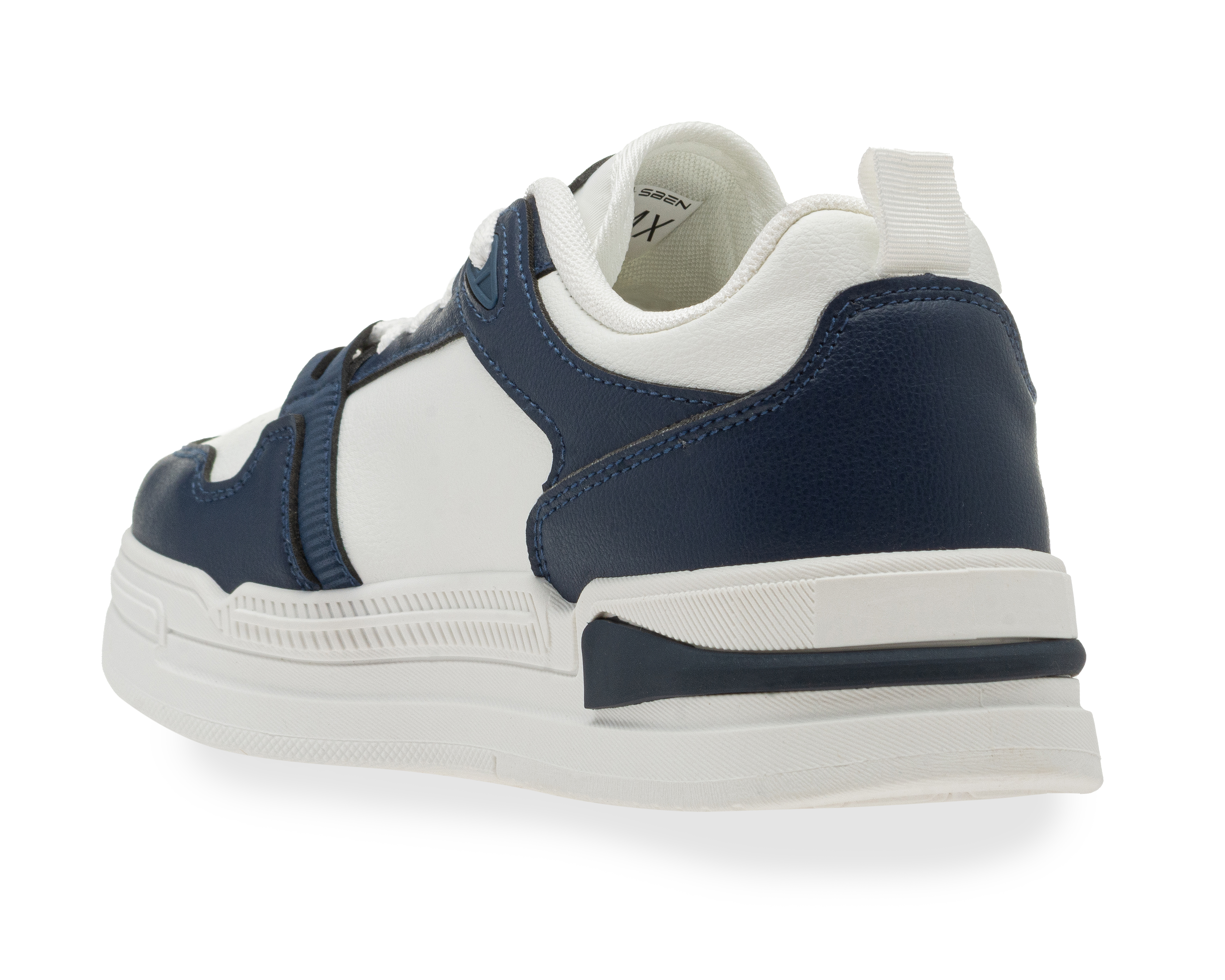 Foto 4 pulgar | Foto 3 | Tenis Casuales Clasben para Hombre