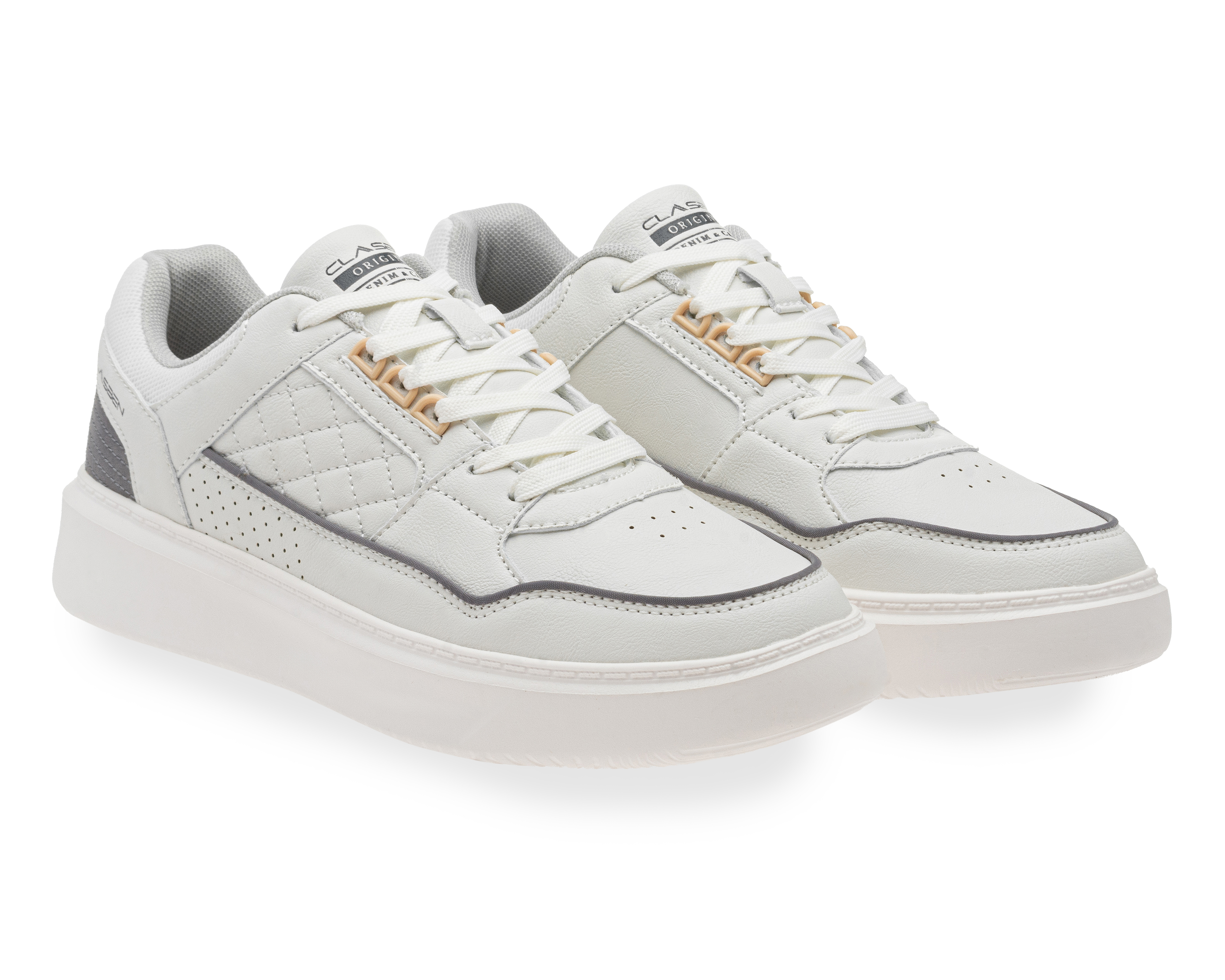 Tenis Casuales Clasben para Hombre