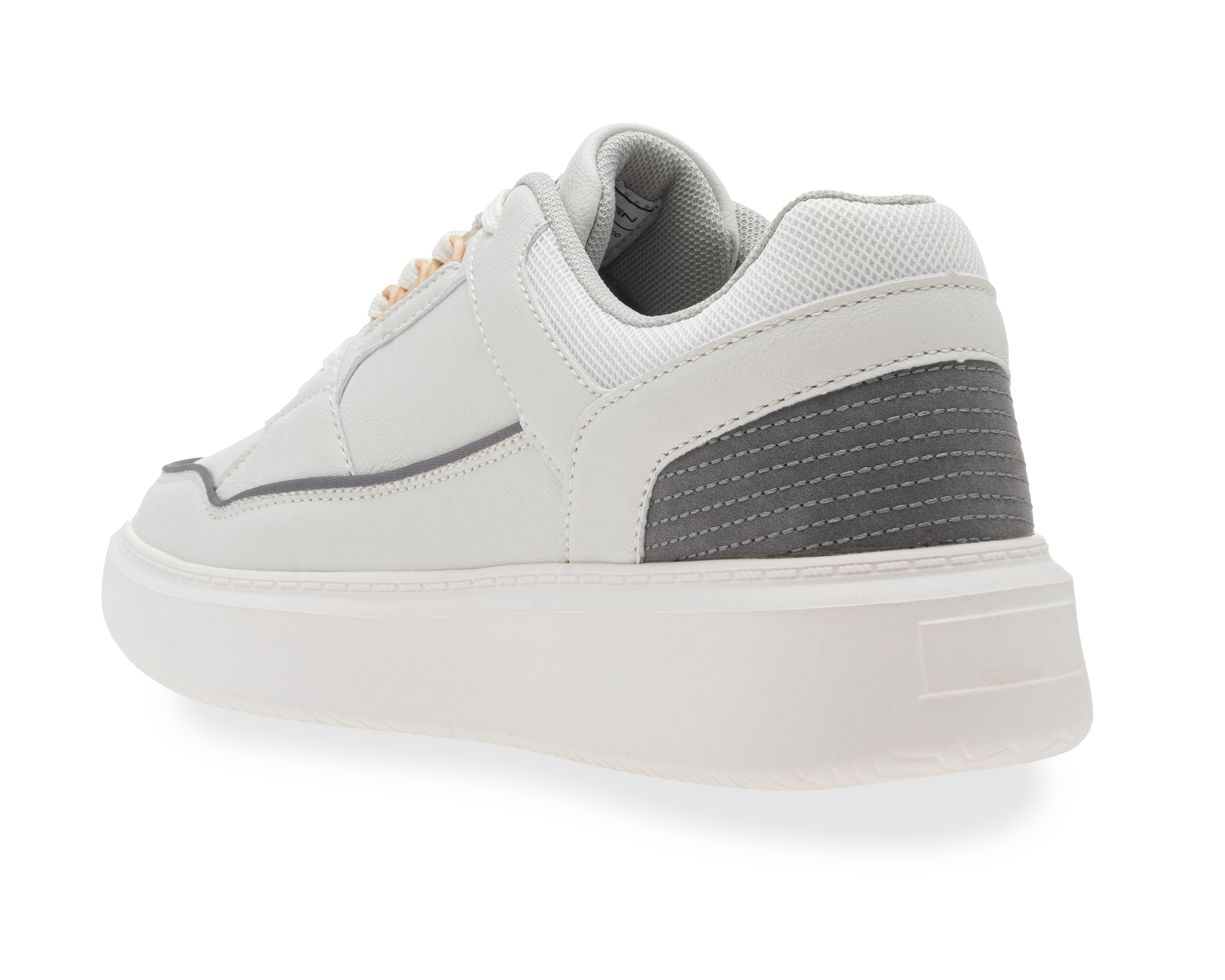 Foto 4 pulgar | Foto 3 | Tenis Casuales Clasben para Hombre