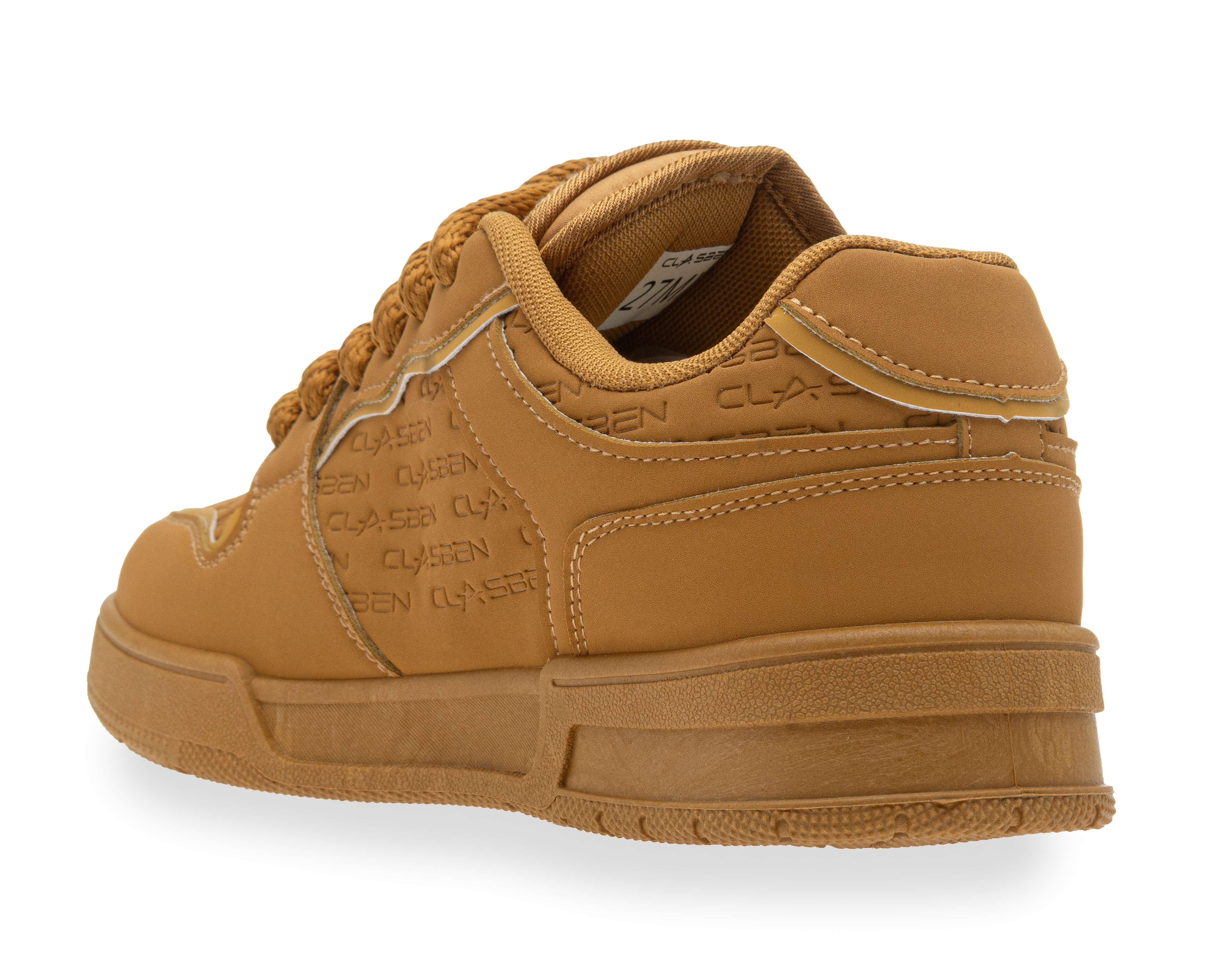 Foto 3 | Foto 3 | Tenis Casuales Clasben Gold Men para Hombre