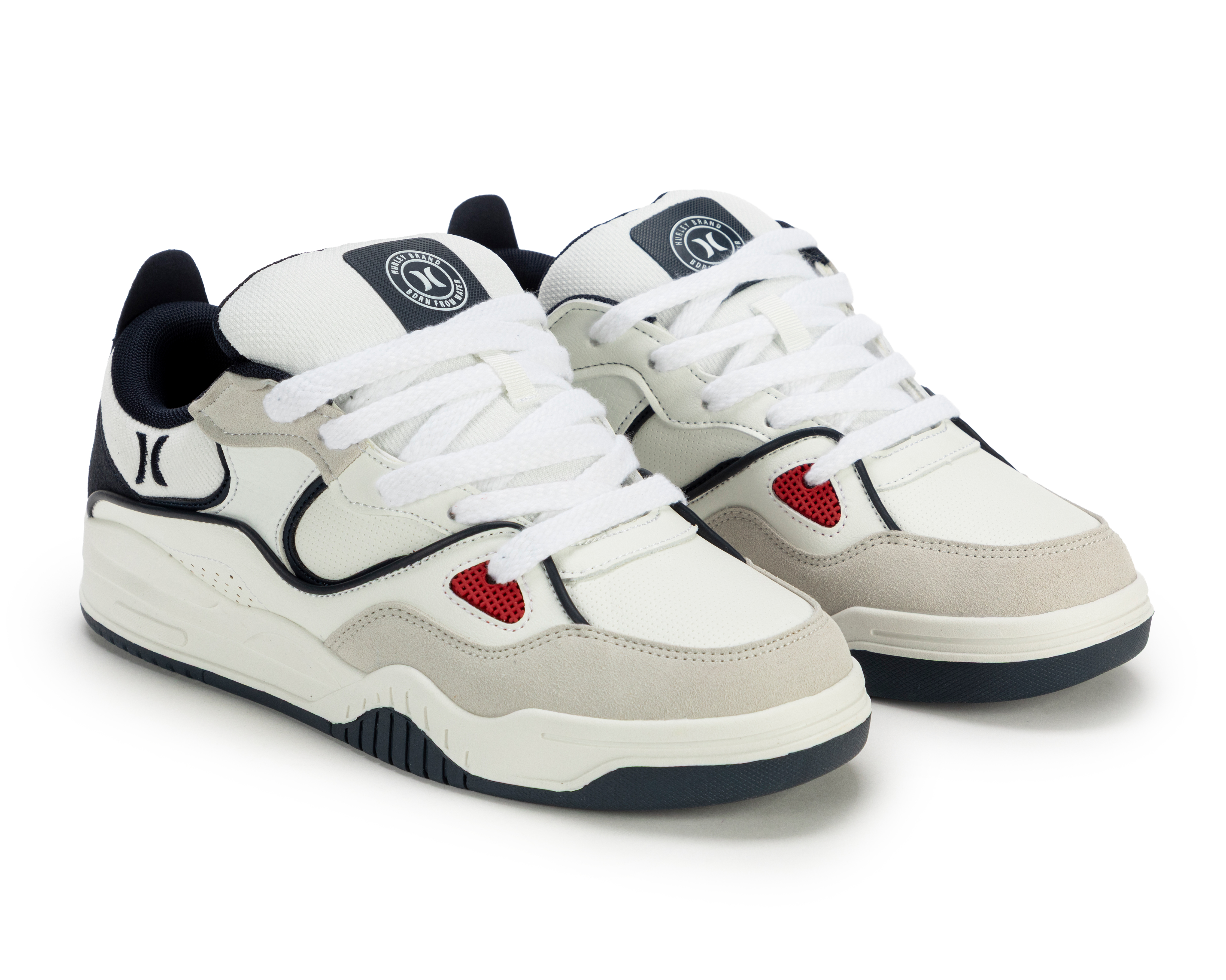 Tenis para Skate Hurley Wrigth para Hombre