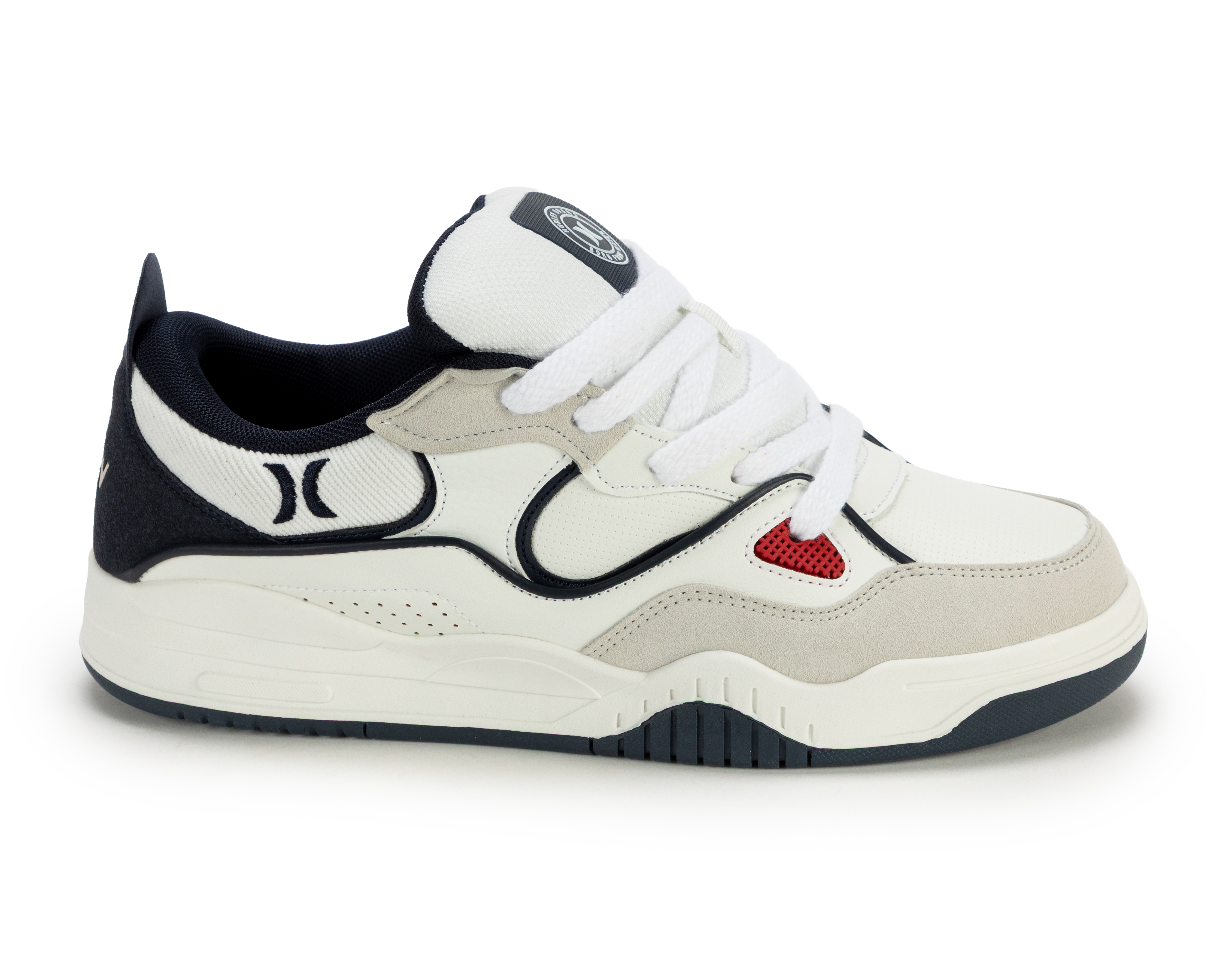 Foto 3 pulgar | Foto 2 | Tenis para Skate Hurley Wrigth para Hombre