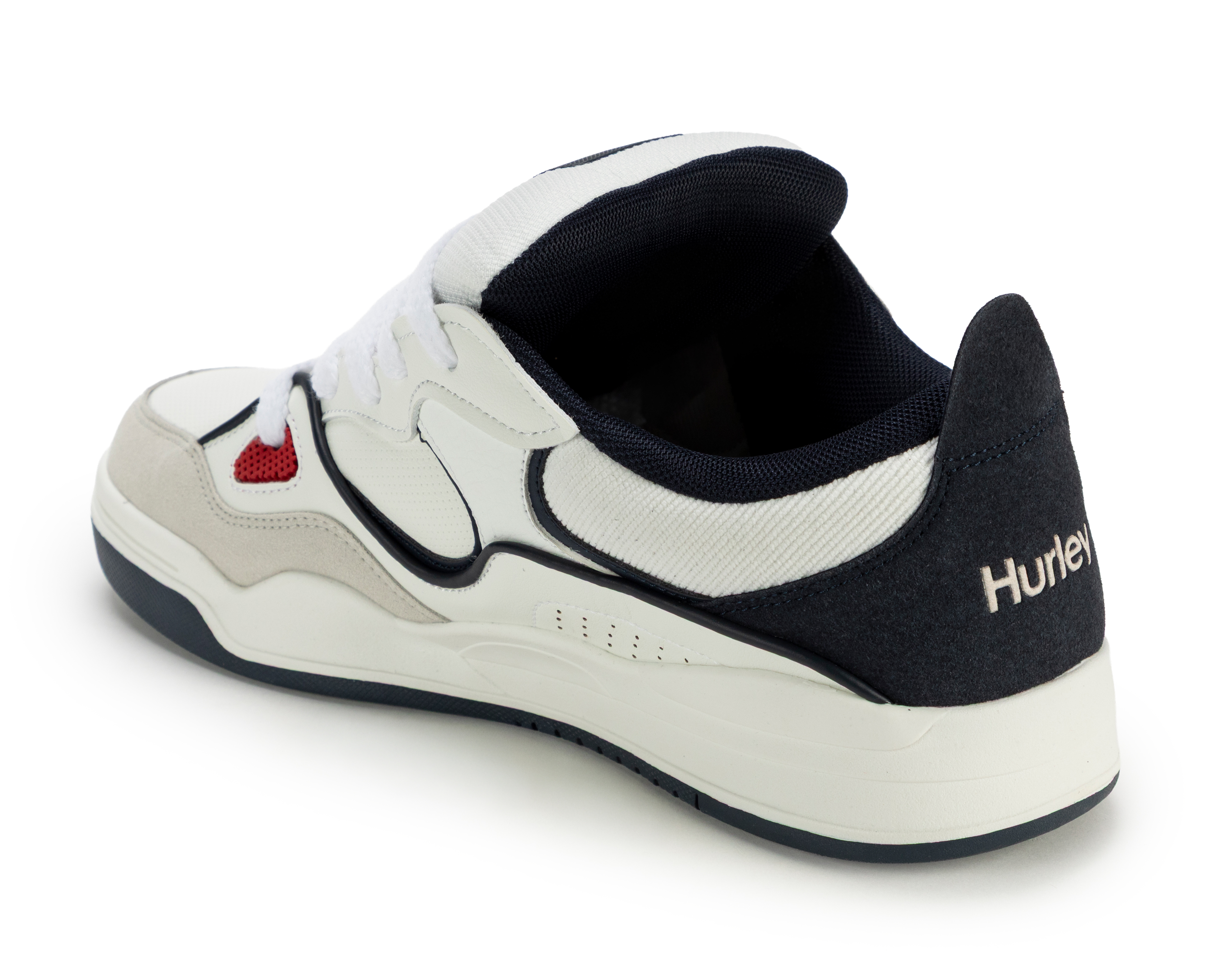 Foto 3 | Foto 3 | Tenis para Skate Hurley Wrigth para Hombre