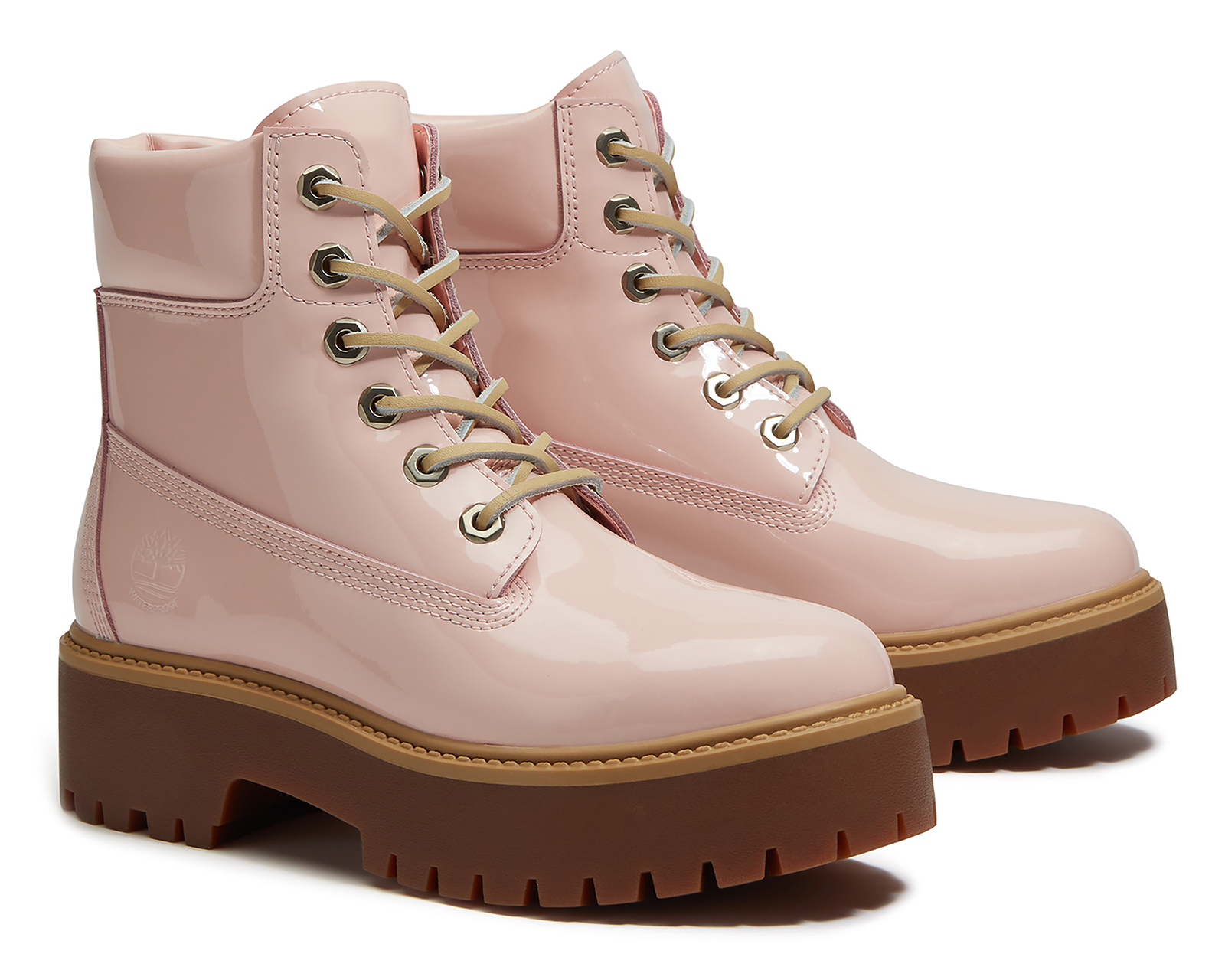 Foto 1 | Foto 1 | Botas Urbanas Timberland Stone Street de Piel para Mujer